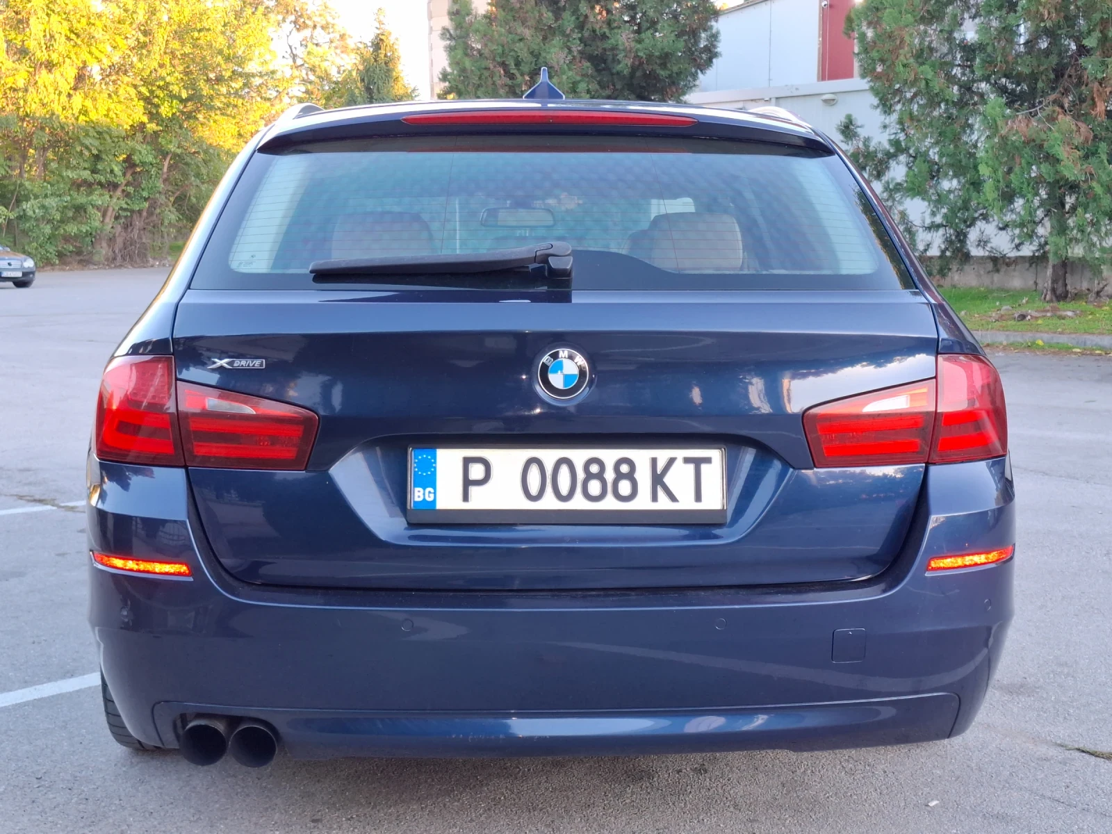 BMW 530 3.0D 265hp * КЛИМАТРОНИК * КОЖА * EURO 5 * NAVI *  - изображение 6