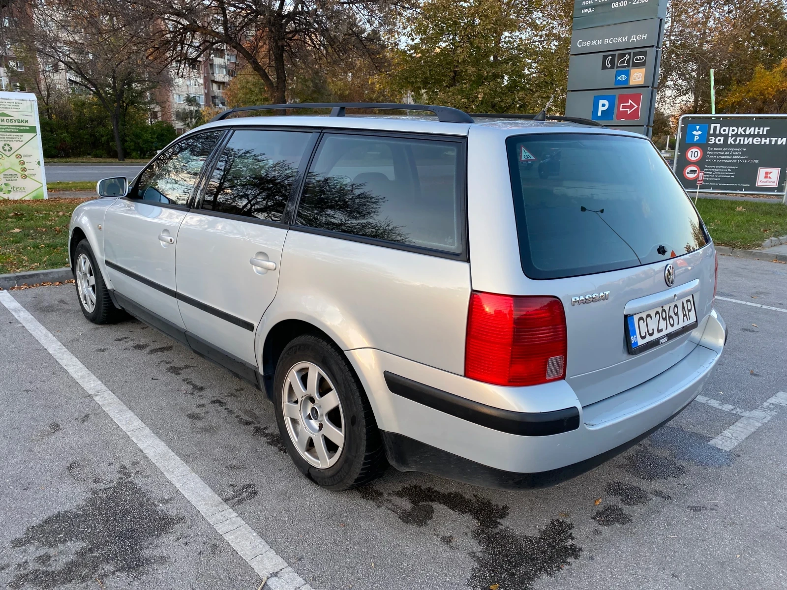 VW Passat Газ/Бензин - изображение 3