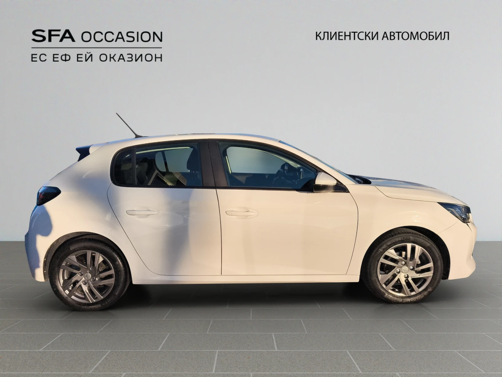 Peugeot 208 New Line Up ACTIVE PACK 1.2 PureTech 75 BVM5 - изображение 4