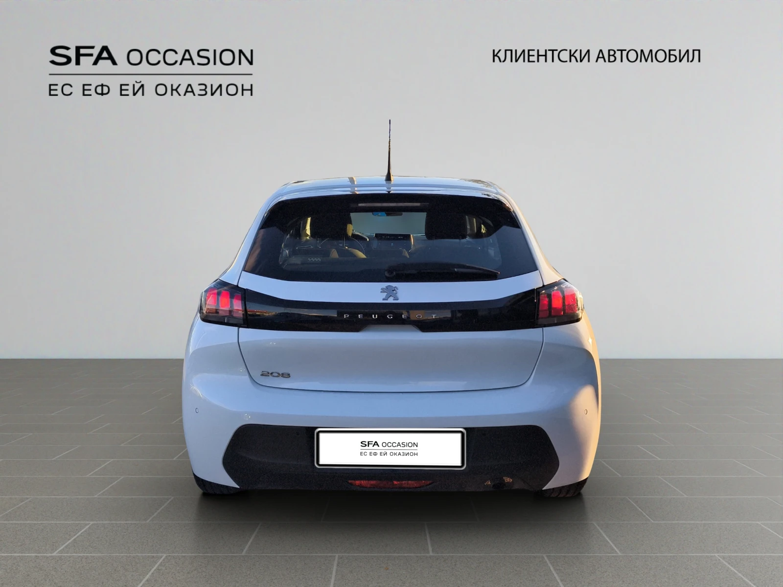 Peugeot 208 New Line Up ACTIVE PACK 1.2 PureTech 75 BVM5 - изображение 6