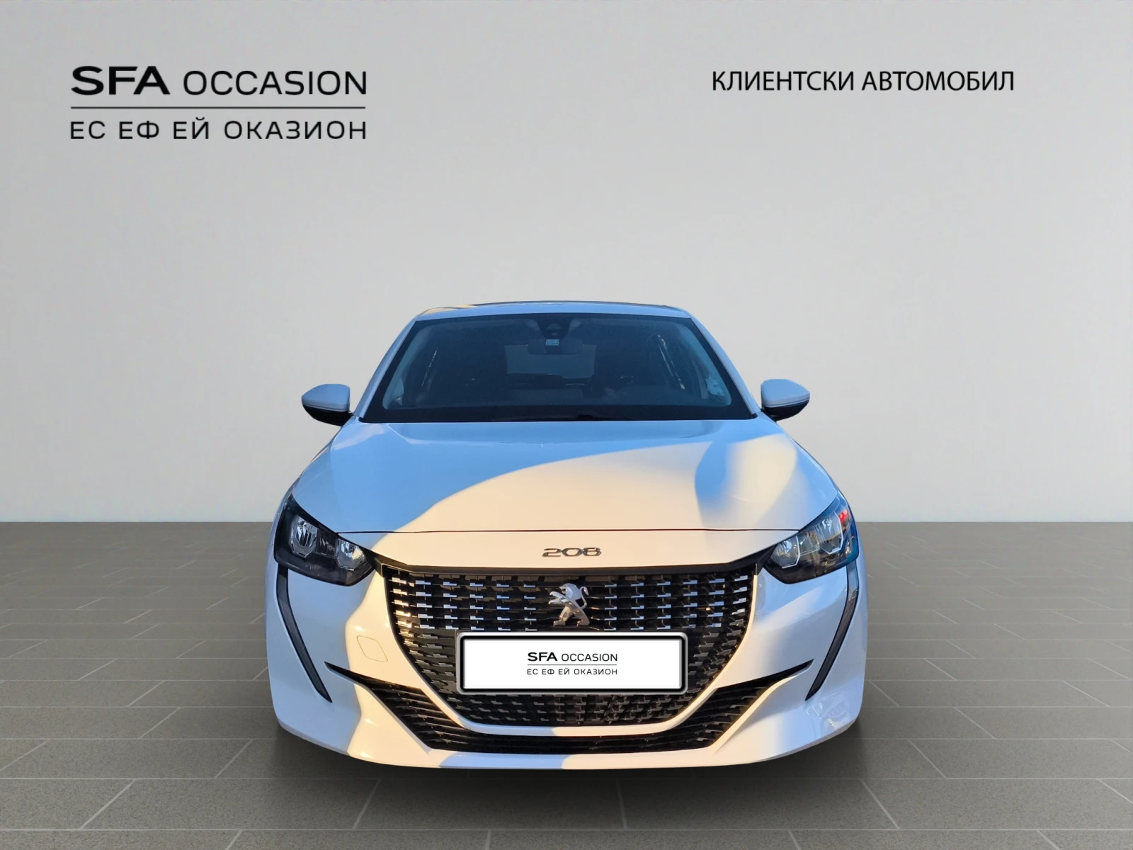 Peugeot 208 New Line Up ACTIVE PACK 1.2 PureTech 75 BVM5 - изображение 2