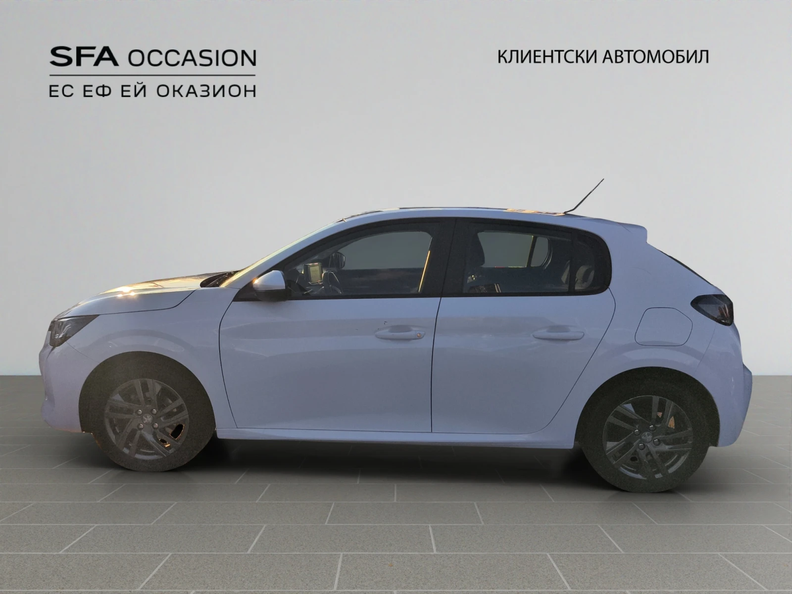 Peugeot 208 New Line Up ACTIVE PACK 1.2 PureTech 75 BVM5 - изображение 8
