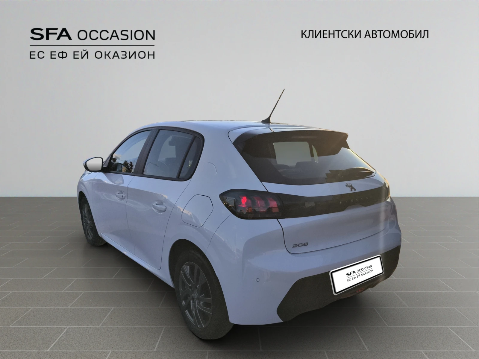 Peugeot 208 New Line Up ACTIVE PACK 1.2 PureTech 75 BVM5 - изображение 7