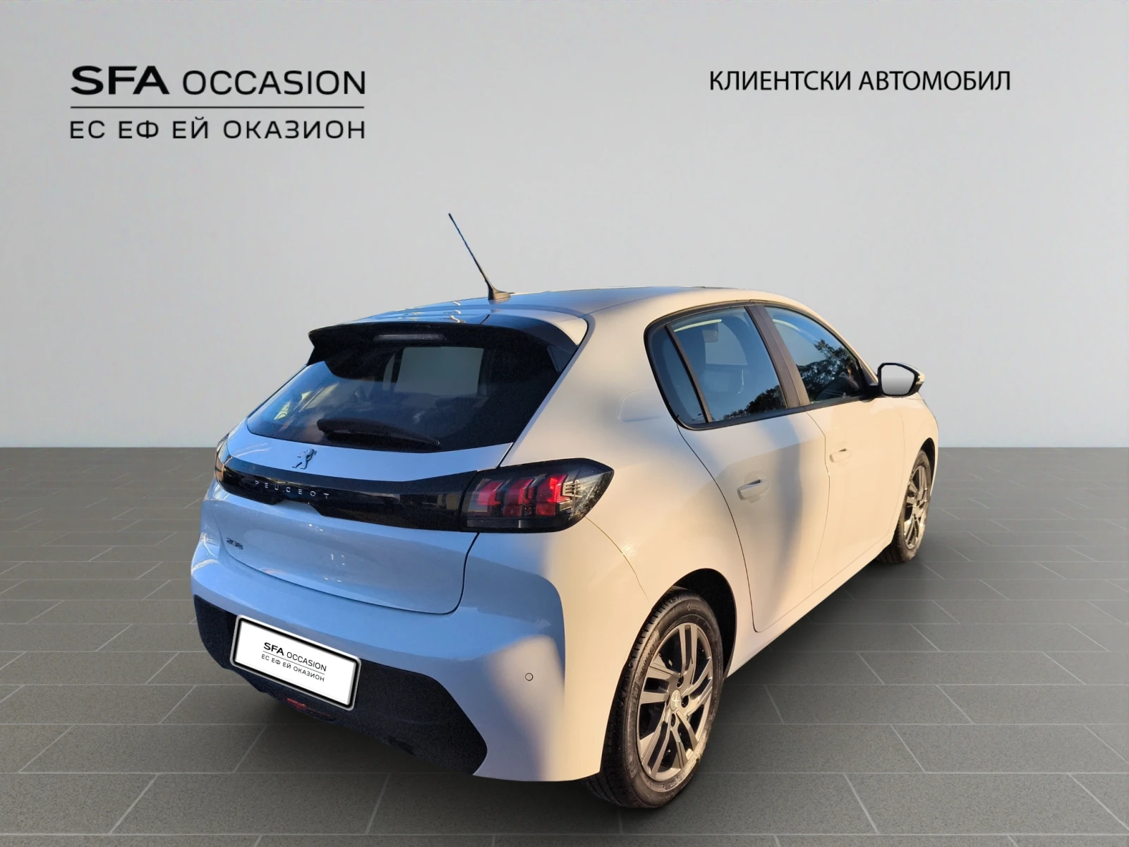 Peugeot 208 New Line Up ACTIVE PACK 1.2 PureTech 75 BVM5 - изображение 5