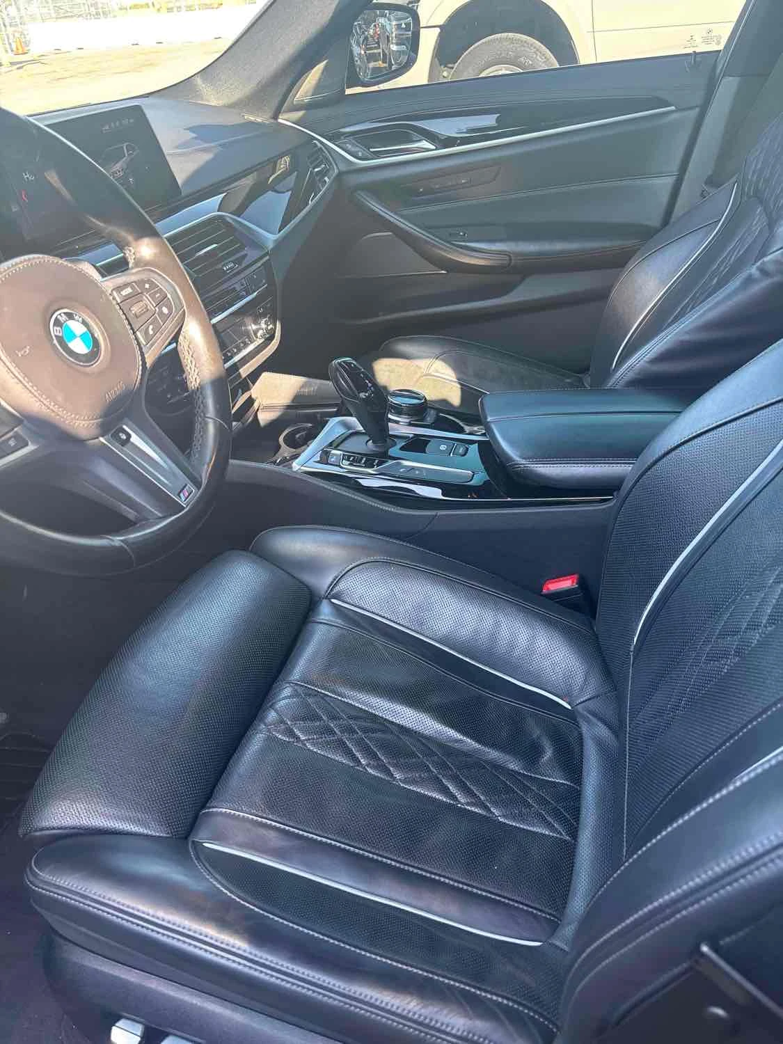 BMW 550 M550 * CARFAX *    | Mobile.bg   6