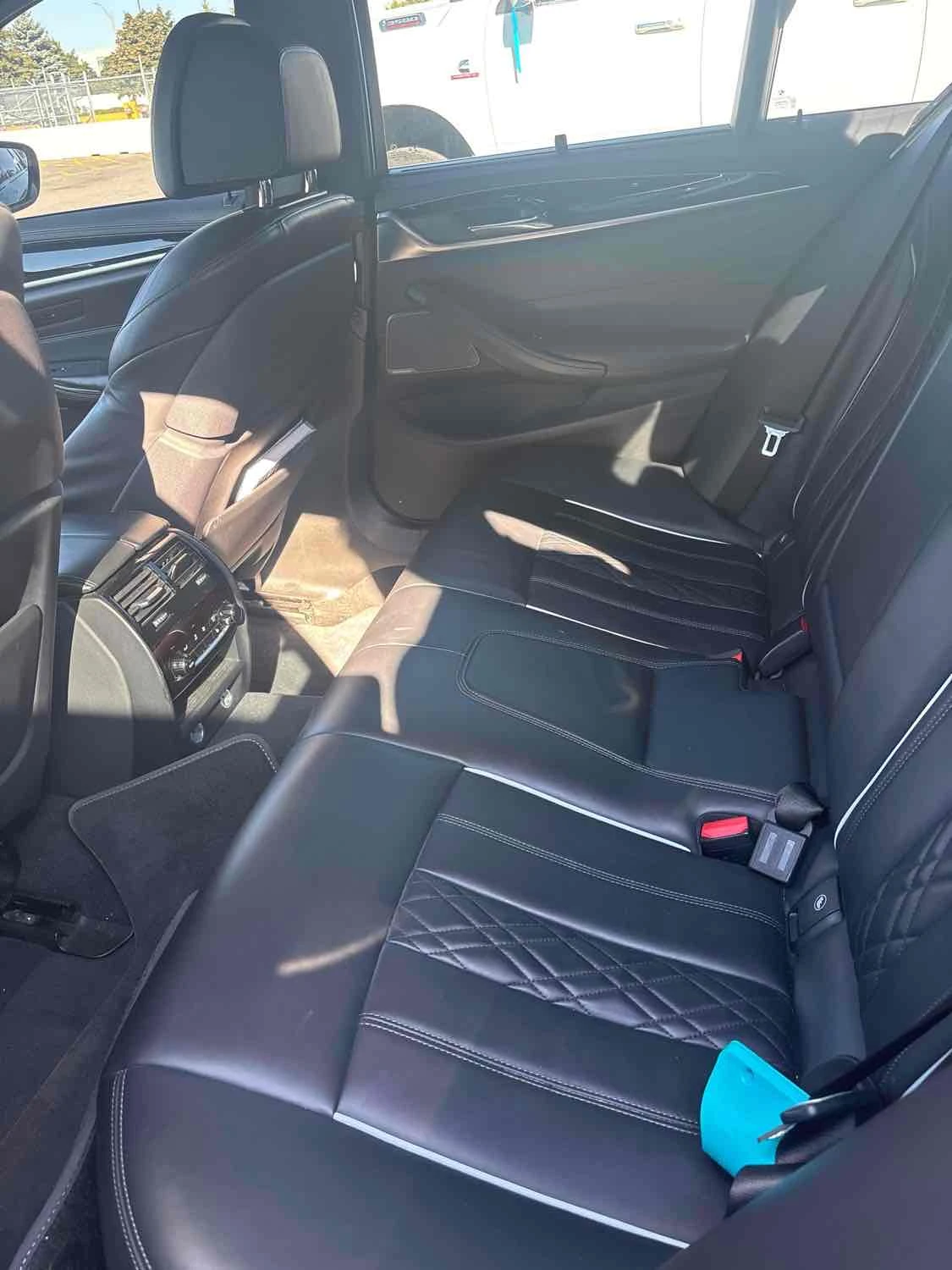 BMW 550 M550 * CARFAX *    | Mobile.bg   9