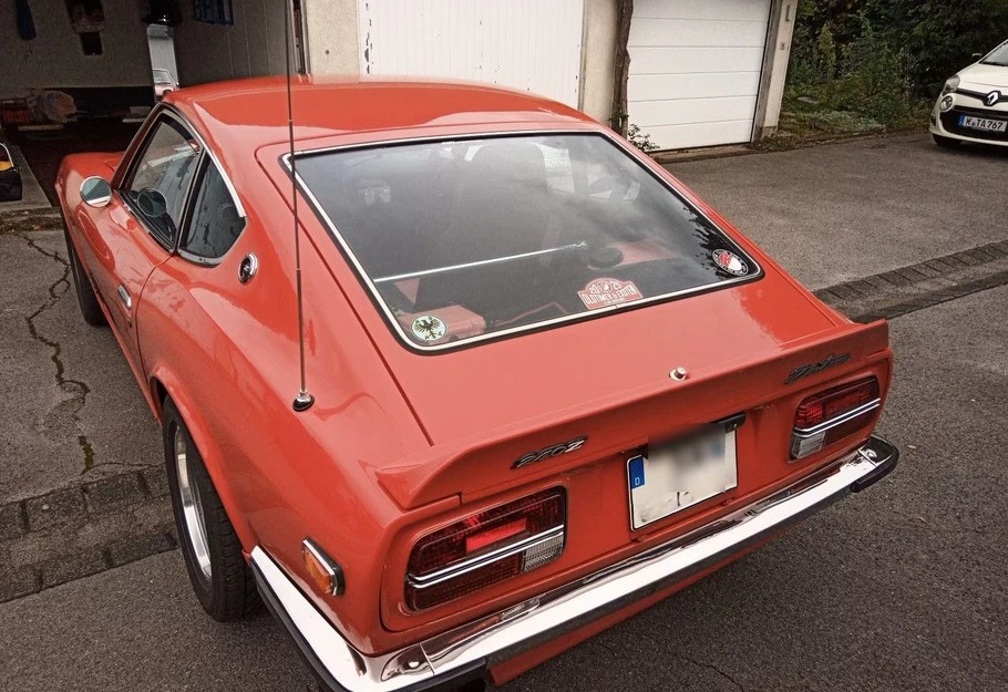 Nissan 280 z  - изображение 2