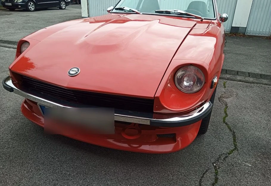 Nissan 280 z  - изображение 3