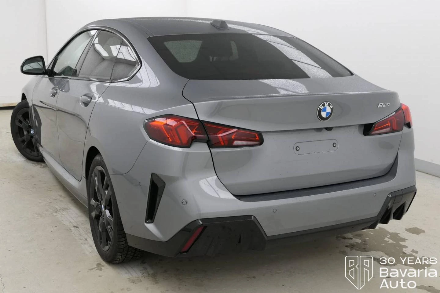 BMW 220 i Gran Coupe M Sport Paket Steptronic | Mobile.bg   2