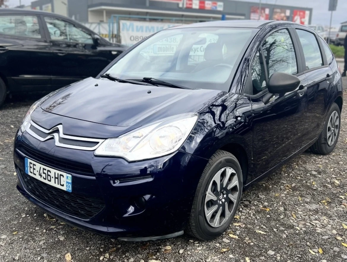 Citroen C3 1.0 59 000 km | Mobile.bg   1