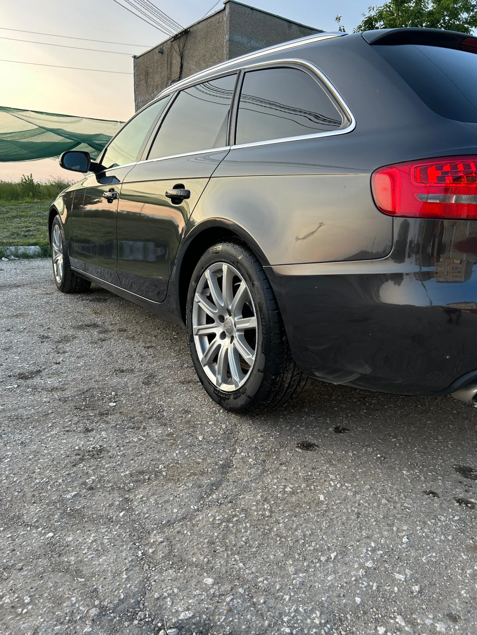 Audi A4 2.7 TDI | Mobile.bg � ����������� 4
