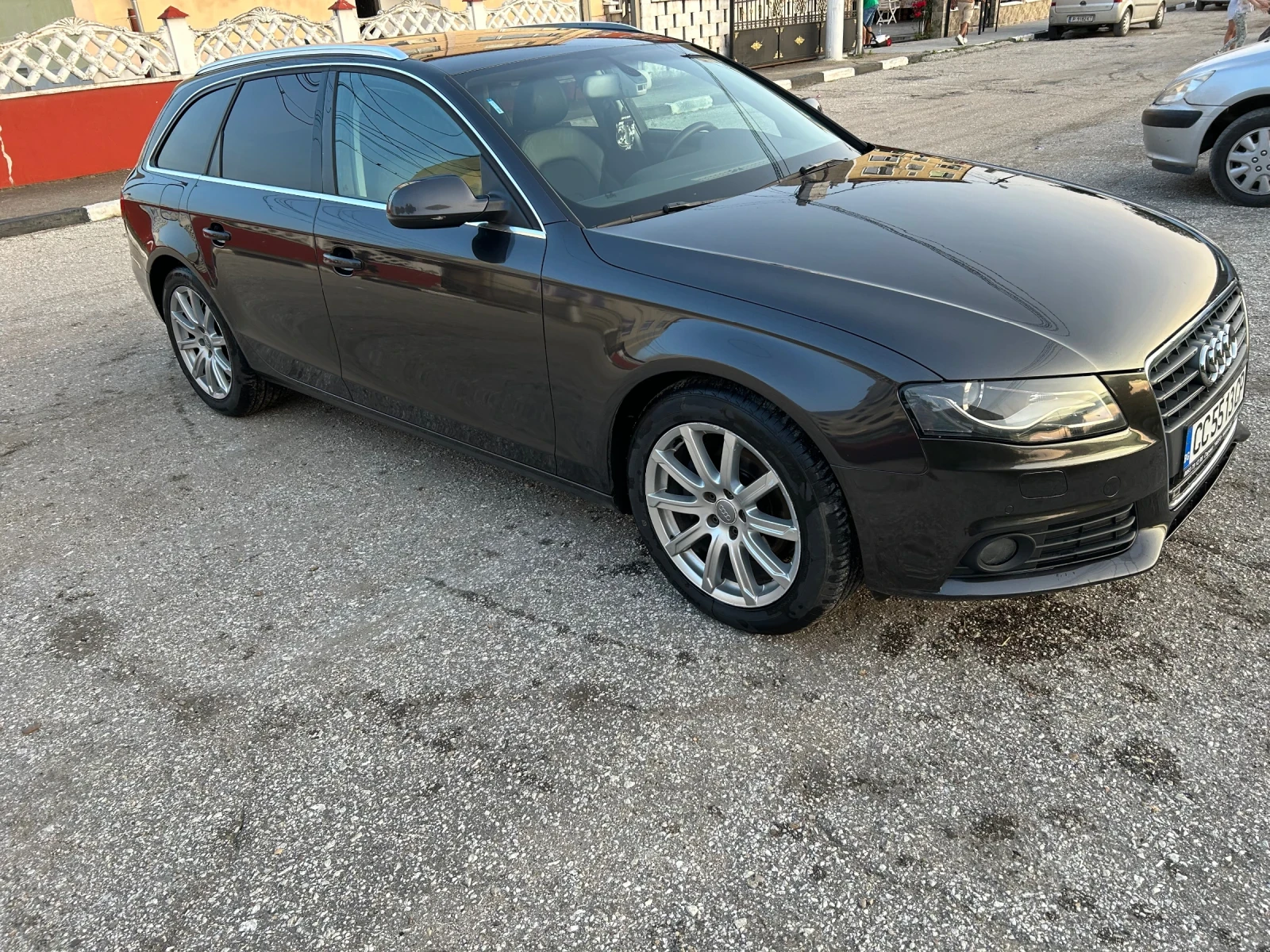 Audi A4 2.7 TDI | Mobile.bg � ����������� 8