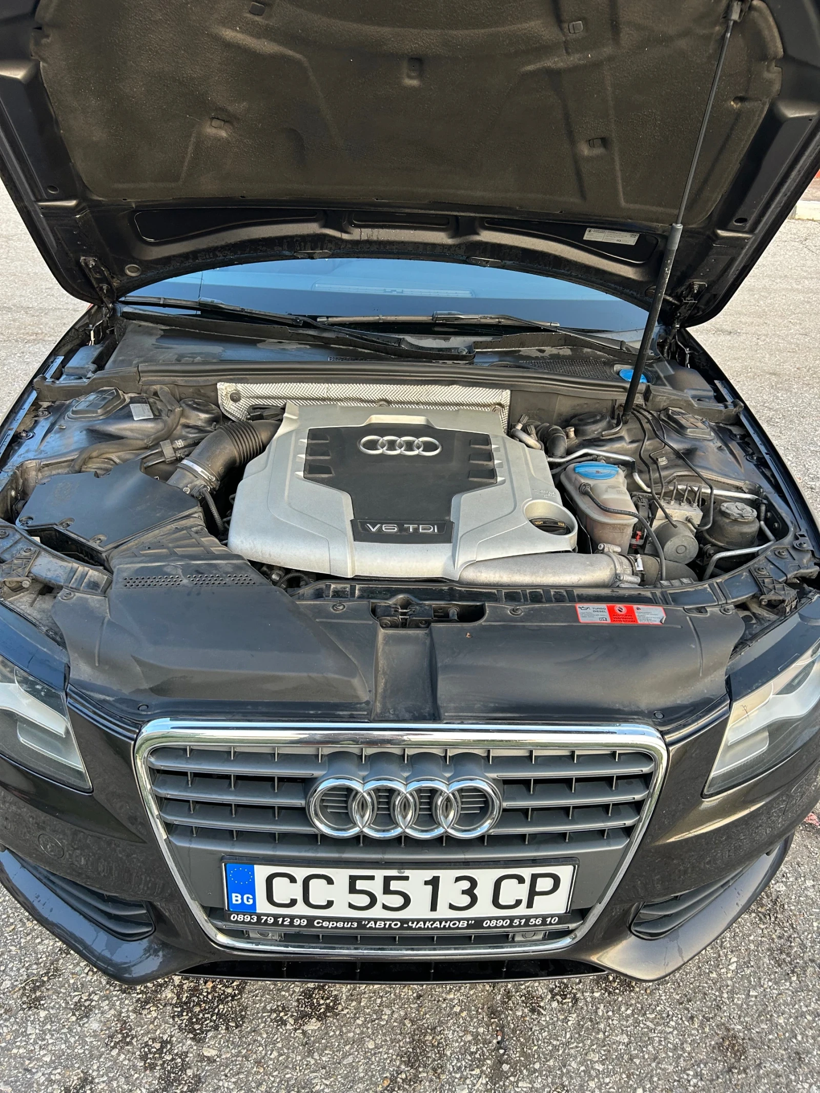 Audi A4 2.7 TDI | Mobile.bg � ����������� 9