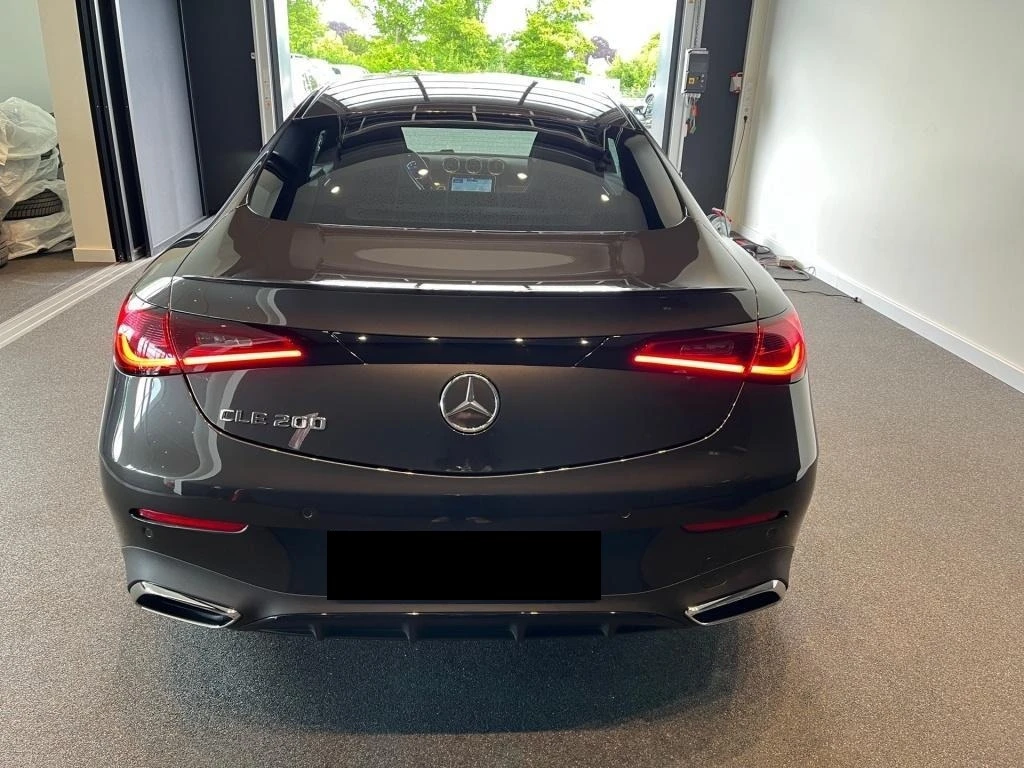 Mercedes-Benz CLE 200/AMG/COUPE/NIGHT/PANO/360/DIGITAL LIGHT/ - изображение 3