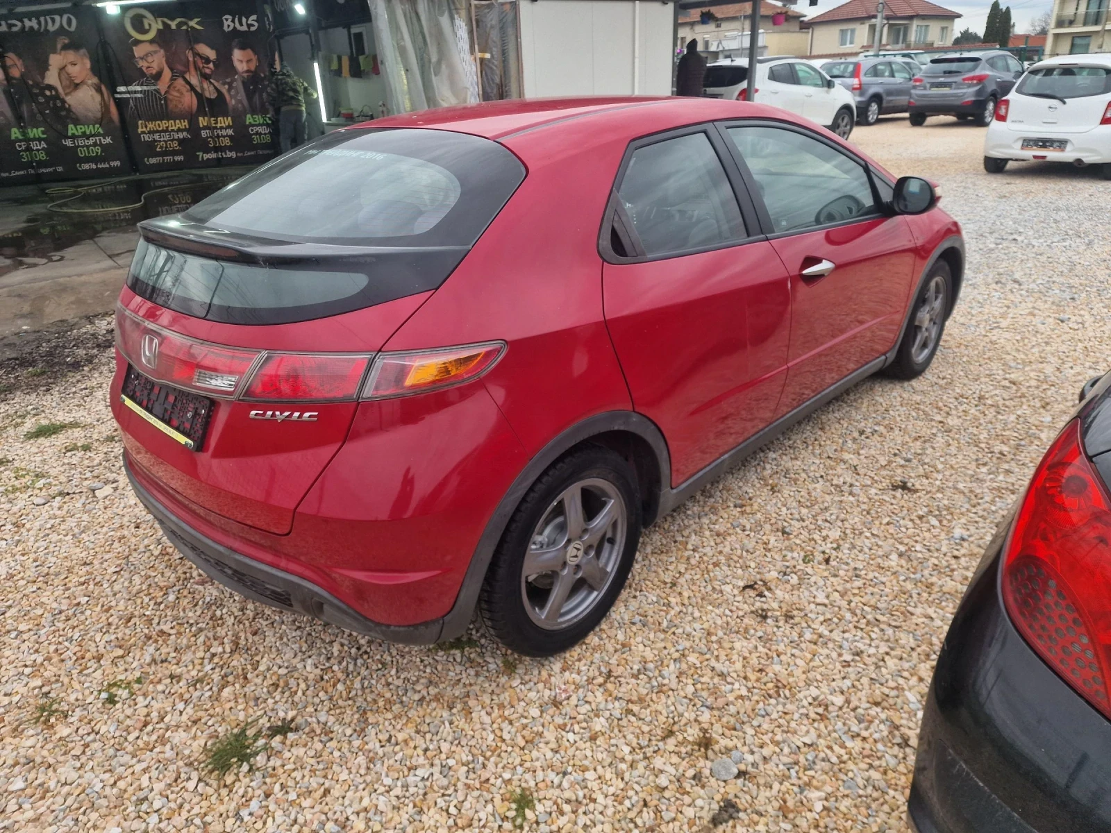 Honda Civic 1.4-6 -SPEED | Mobile.bg � ����������� 2