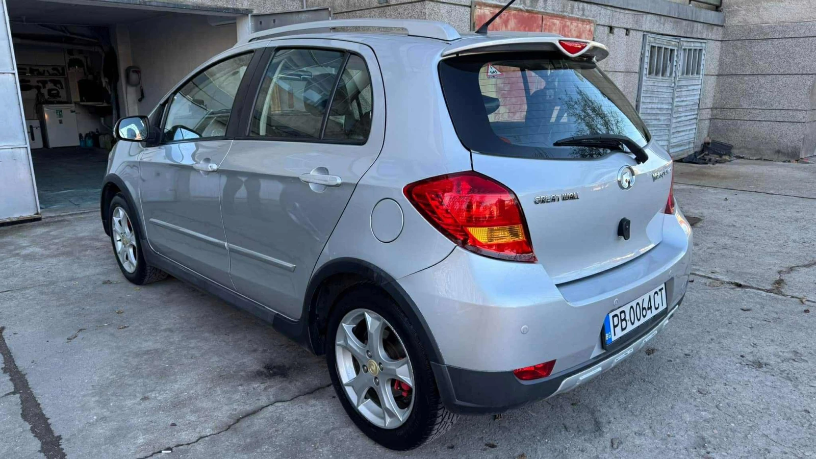 Great Wall Voleex C20 | Mobile.bg � ����������� 10