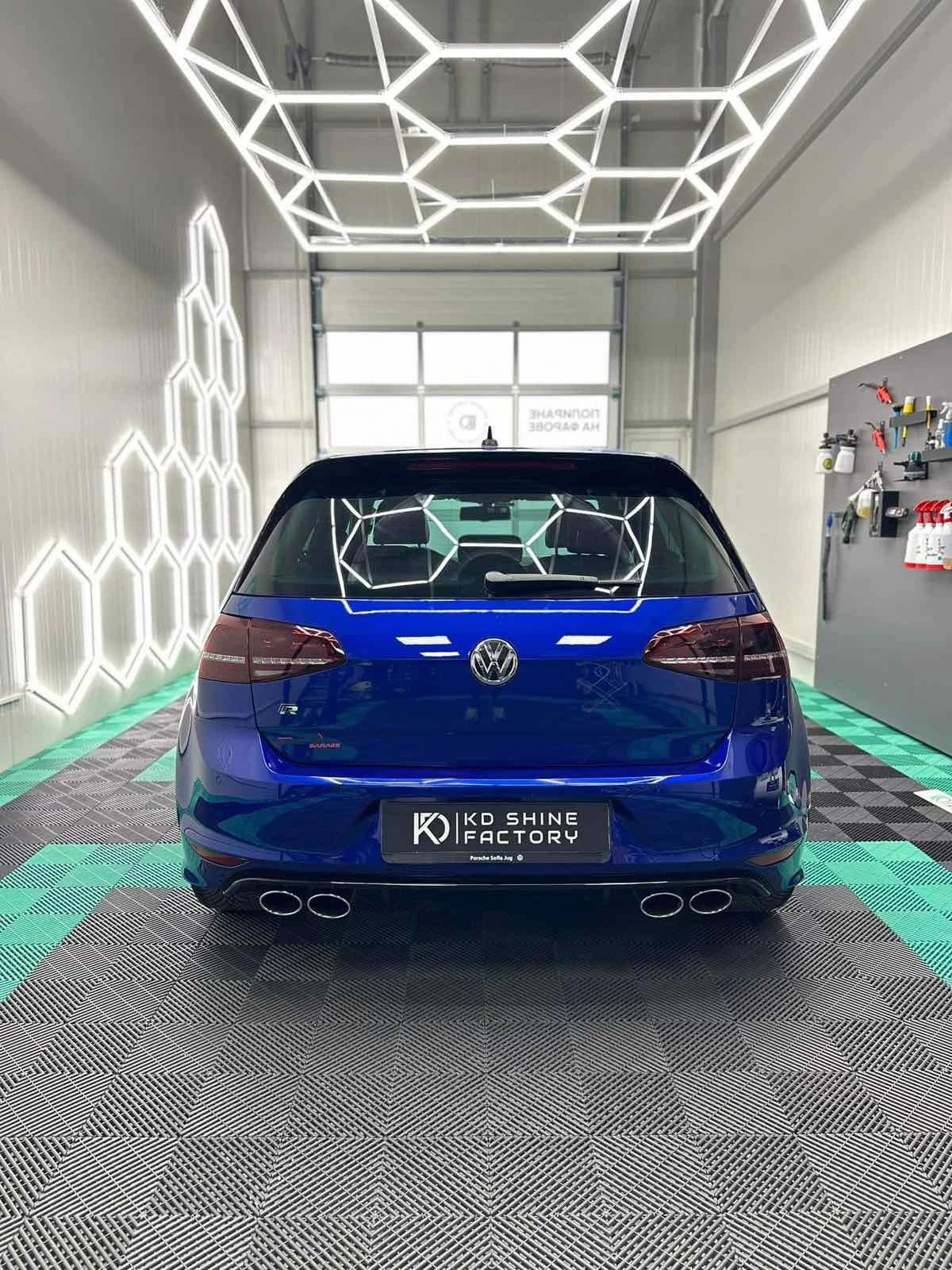 VW Golf R-line, Stage 1 | Mobile.bg � ����������� 2