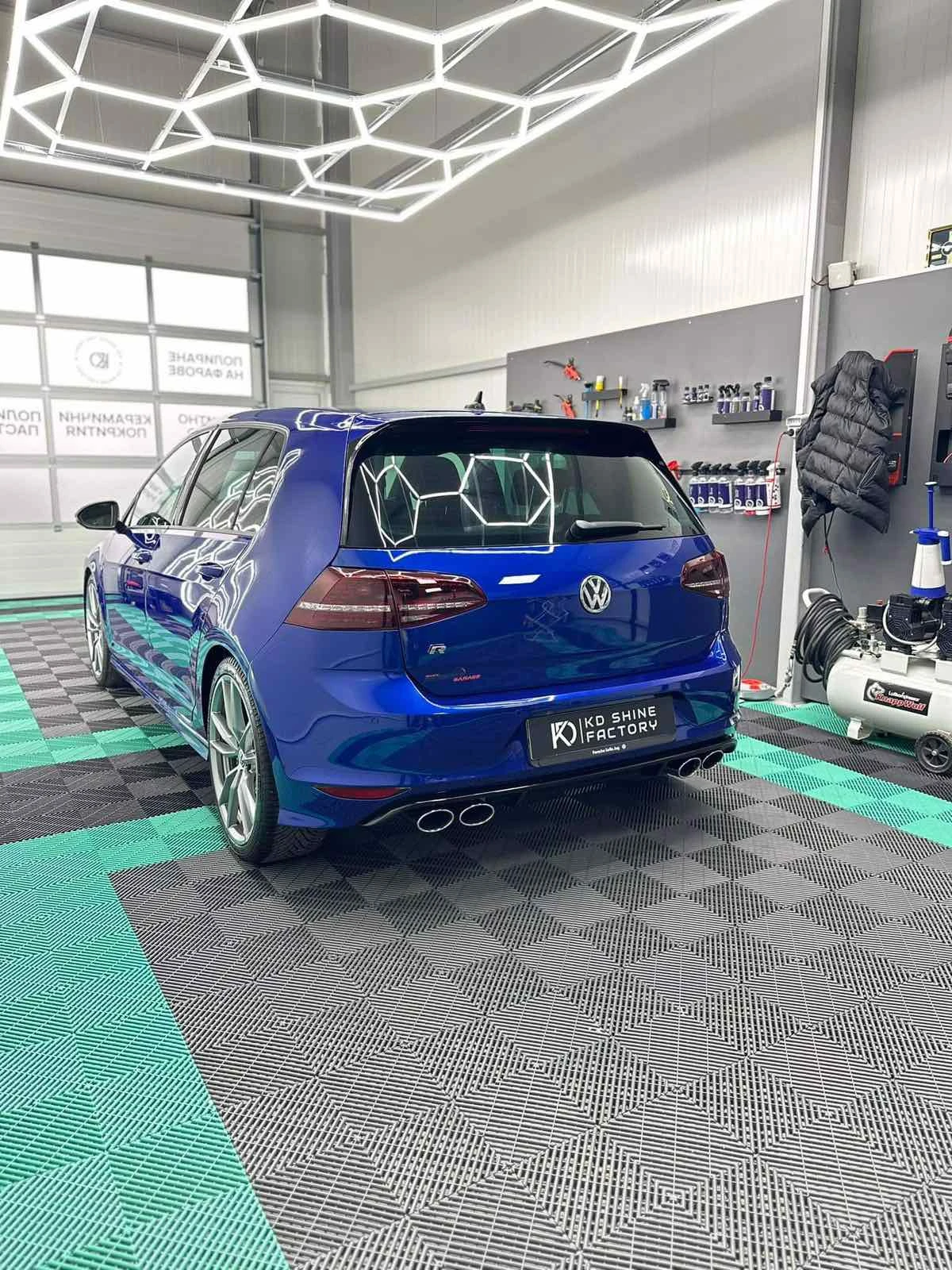 VW Golf R-line, Stage 1 | Mobile.bg � ����������� 8