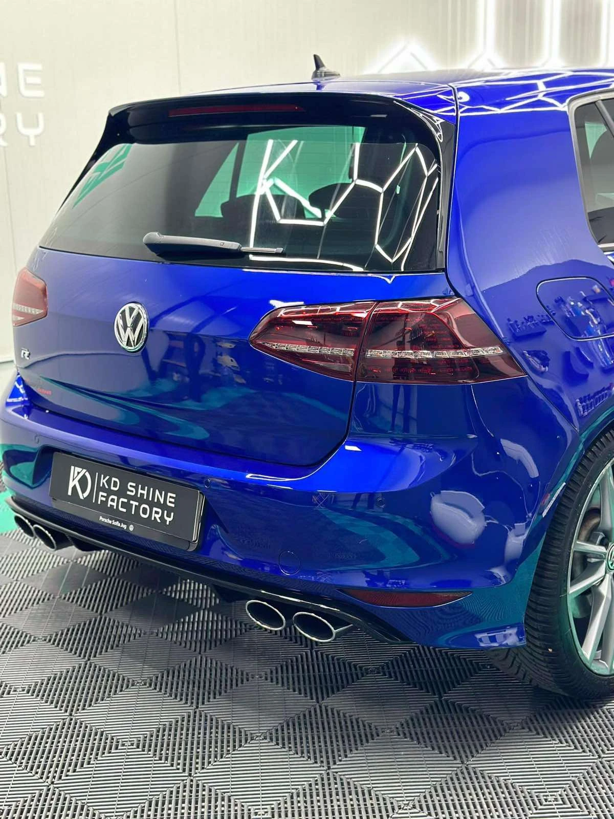 VW Golf R-line, Stage 1 | Mobile.bg � ����������� 1