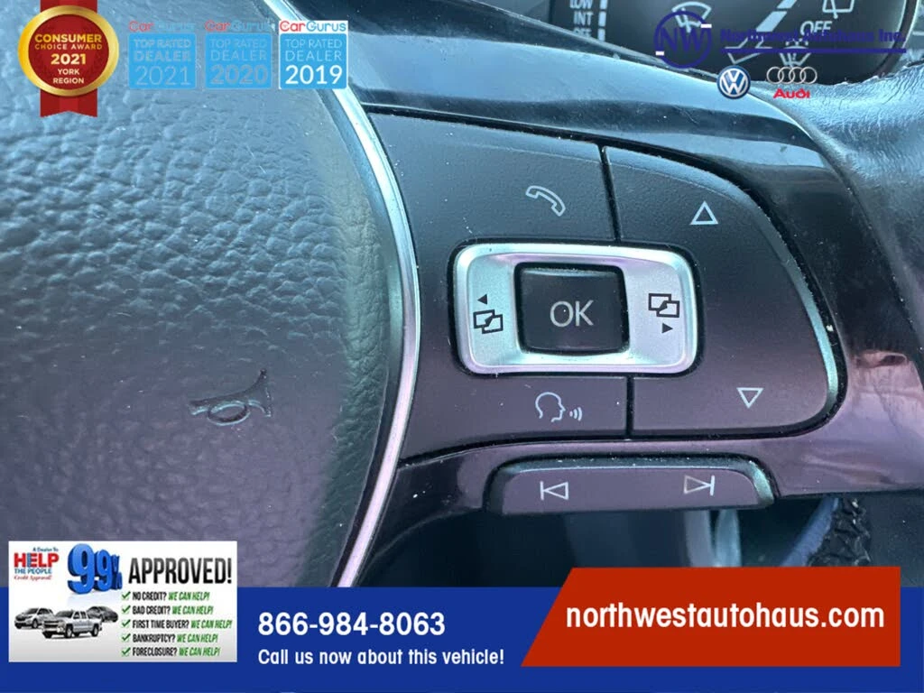 VW Golf 2015 Volkswagen Golf* АвтоКредит* (Цена до БГ)  - изображение 6