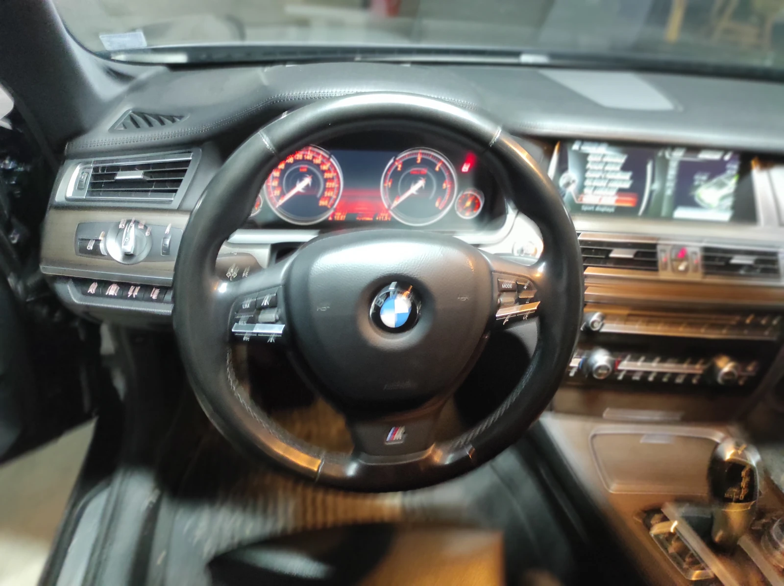 BMW 740 xDrive | Mobile.bg � ����������� 11