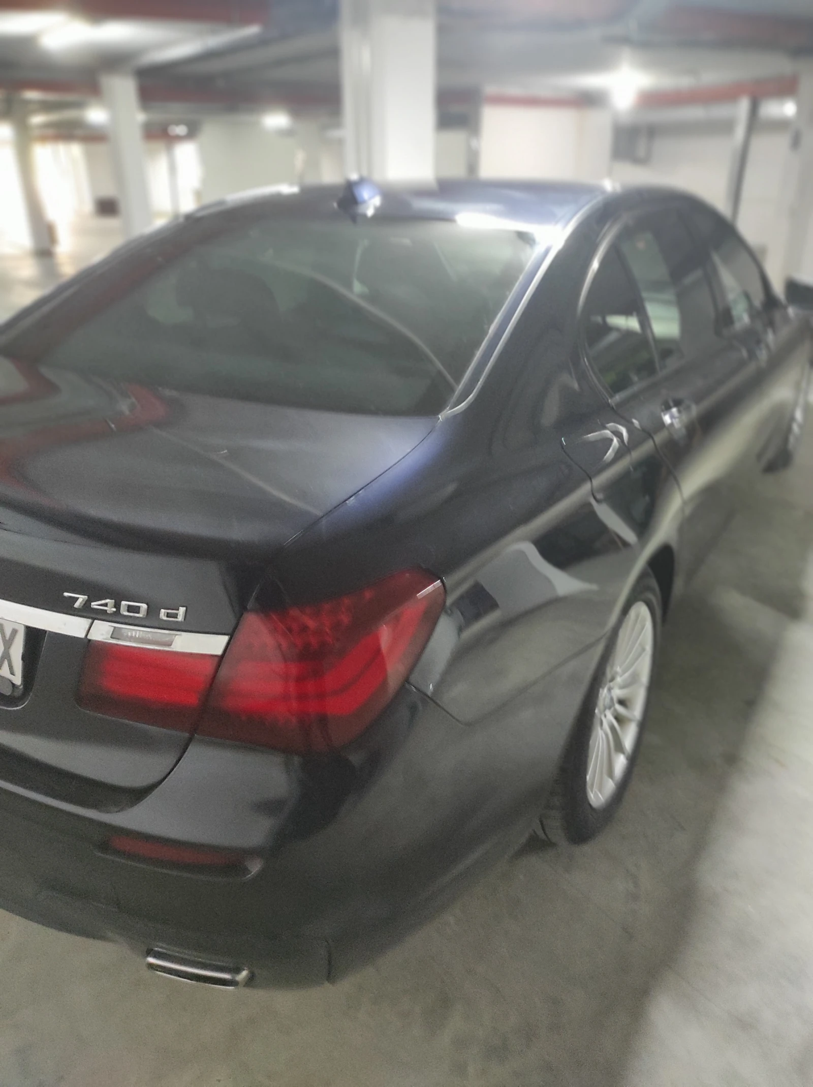 BMW 740 xDrive | Mobile.bg � ����������� 3
