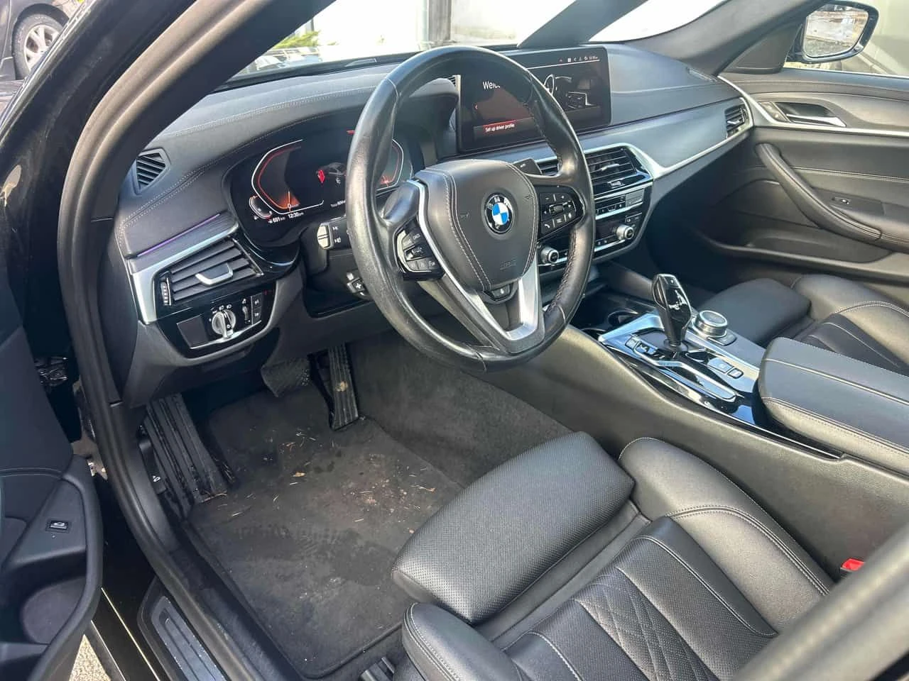BMW 530 * 530i xDrive* ��� ���������* ���������* ��������* | Mobile.bg � ����������� 5