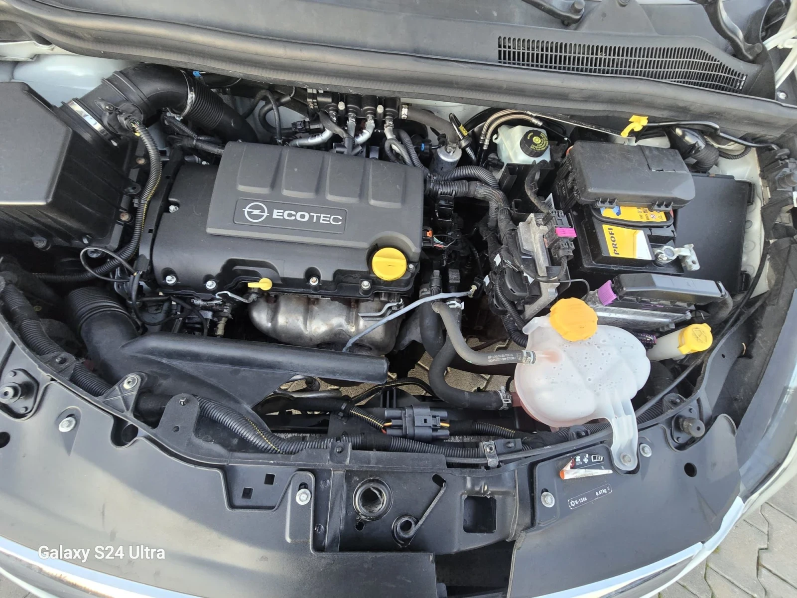 Opel Corsa 1.2i GPL | Mobile.bg � ����������� 14