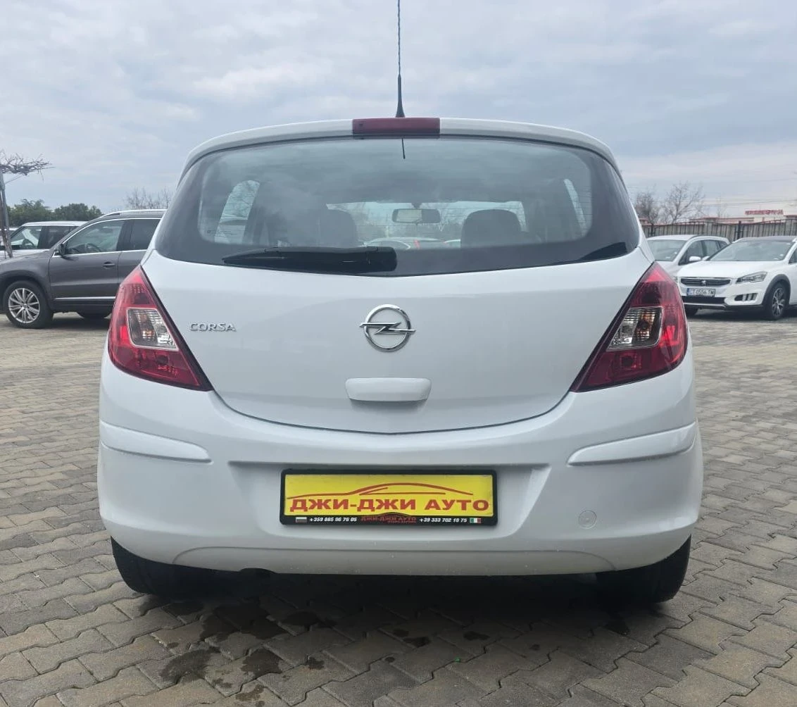 Opel Corsa 1.2i GPL | Mobile.bg � ����������� 5