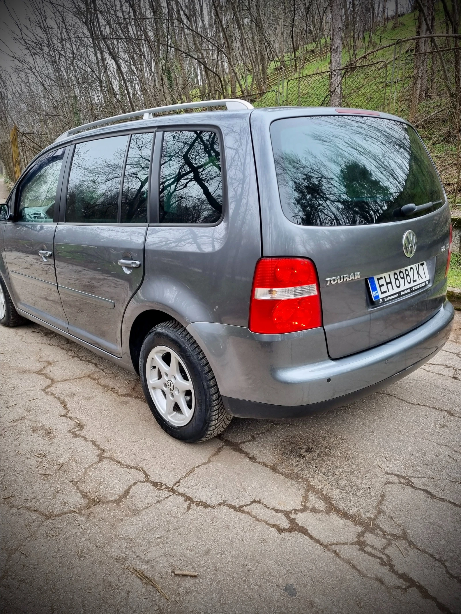 VW Touran 2.0 TDI BMM 8 клапана - изображение 4