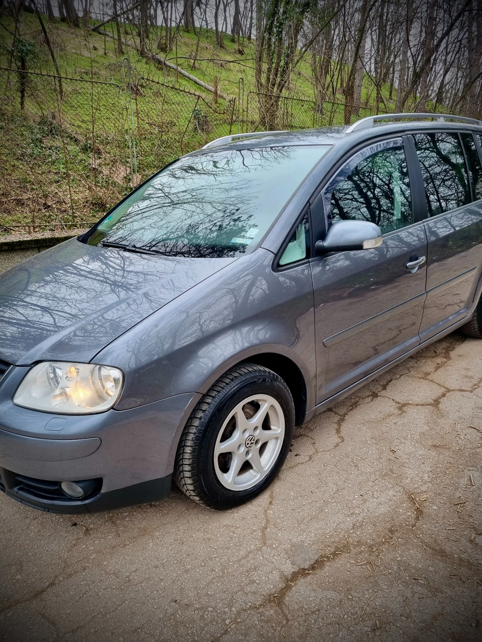 VW Touran 2.0 TDI BMM 8 клапана - изображение 2