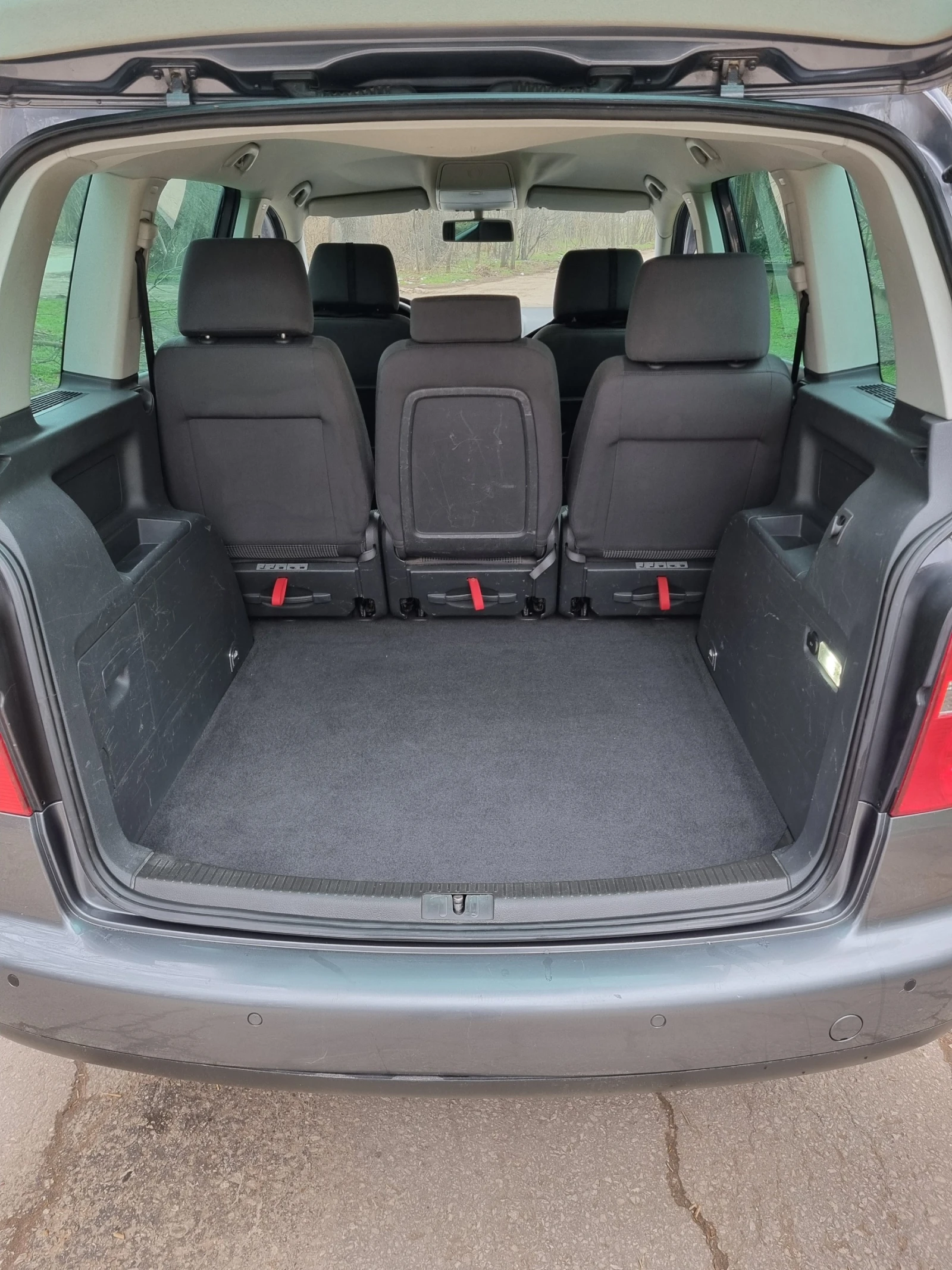 VW Touran 2.0 TDI BMM 8 клапана - изображение 8