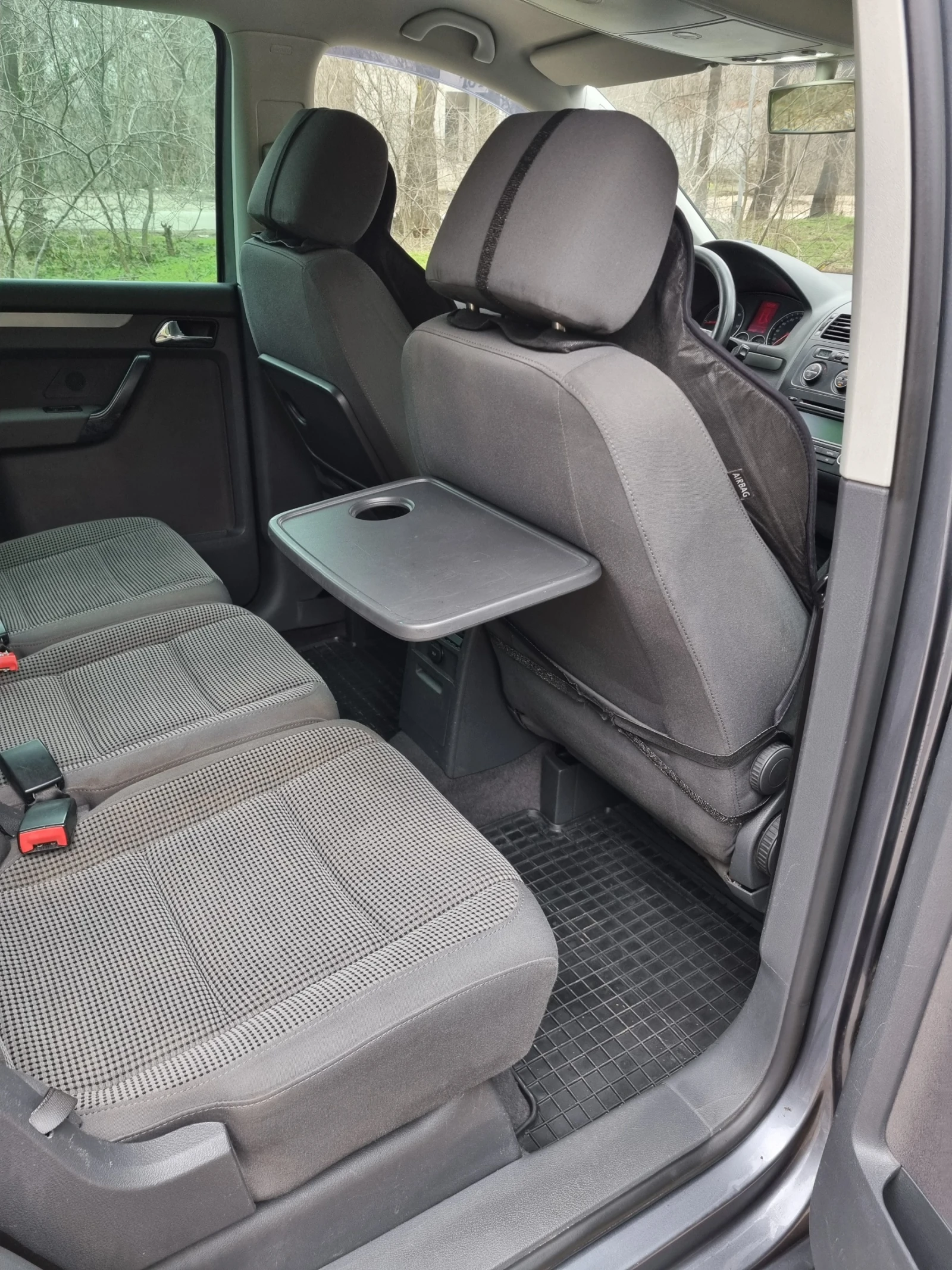 VW Touran 2.0 TDI BMM 8 клапана - изображение 6