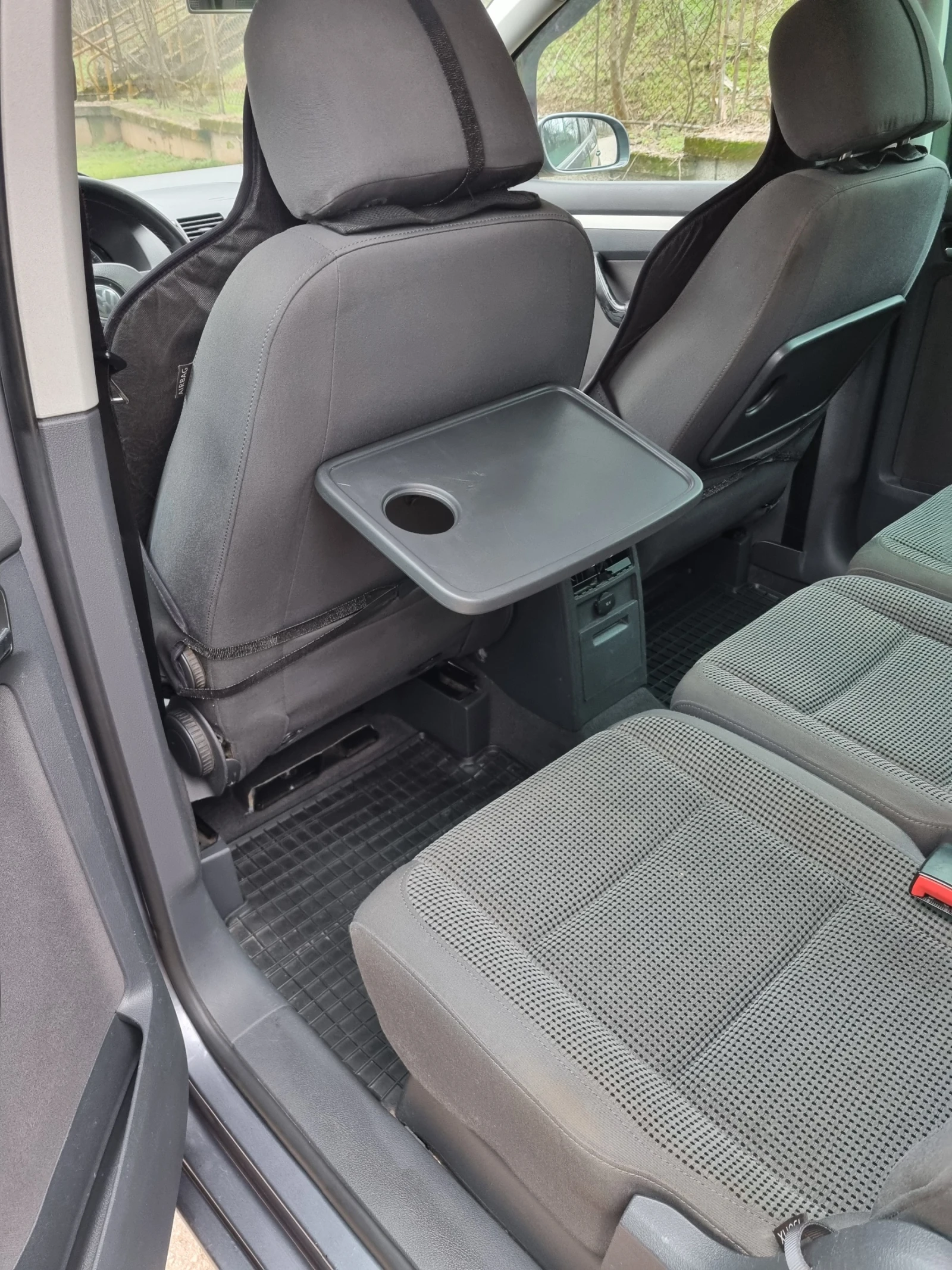 VW Touran 2.0 TDI BMM 8 клапана - изображение 7