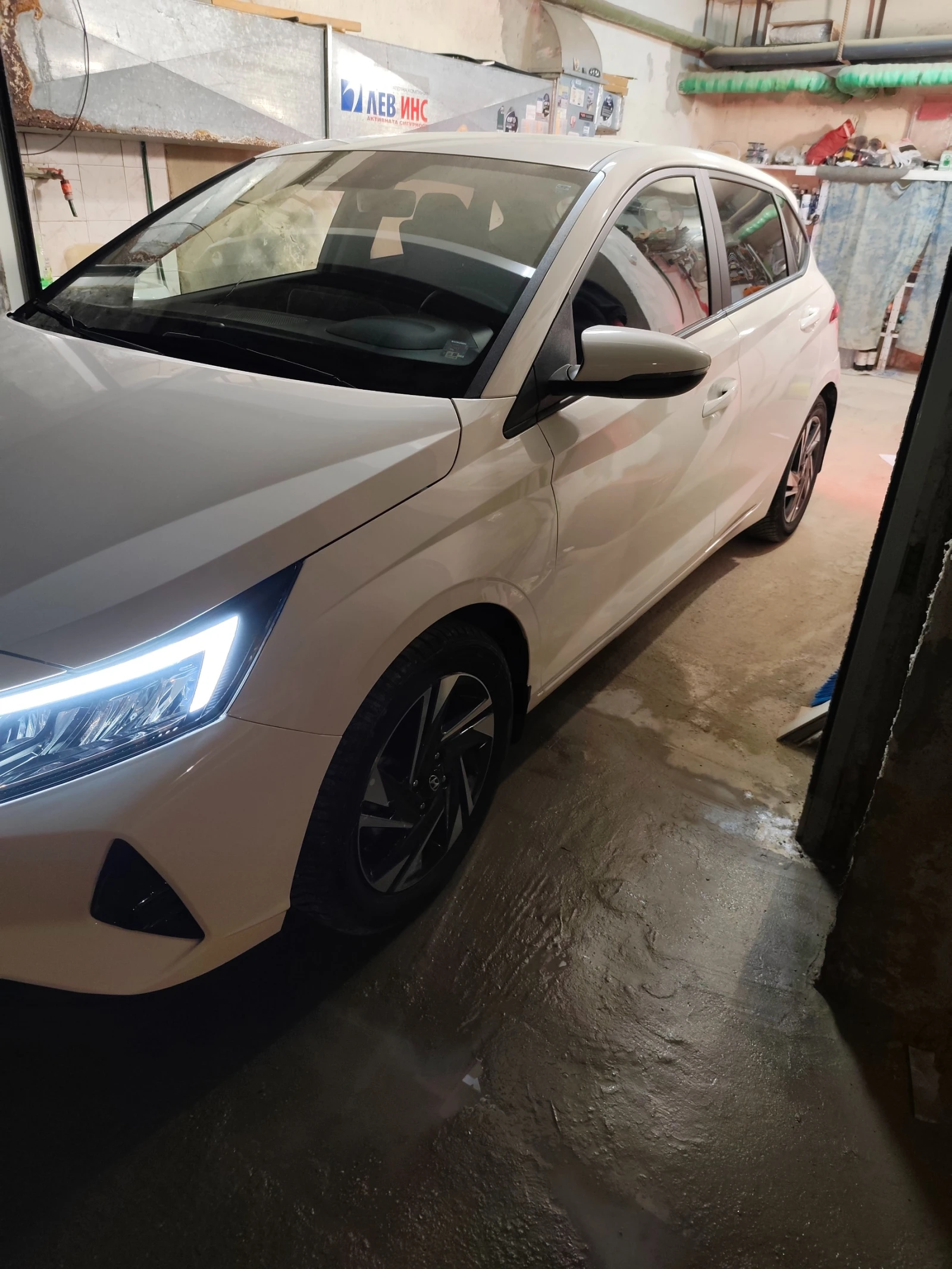 Hyundai I10, снимка 4 - Автомобили и джипове - 53664598