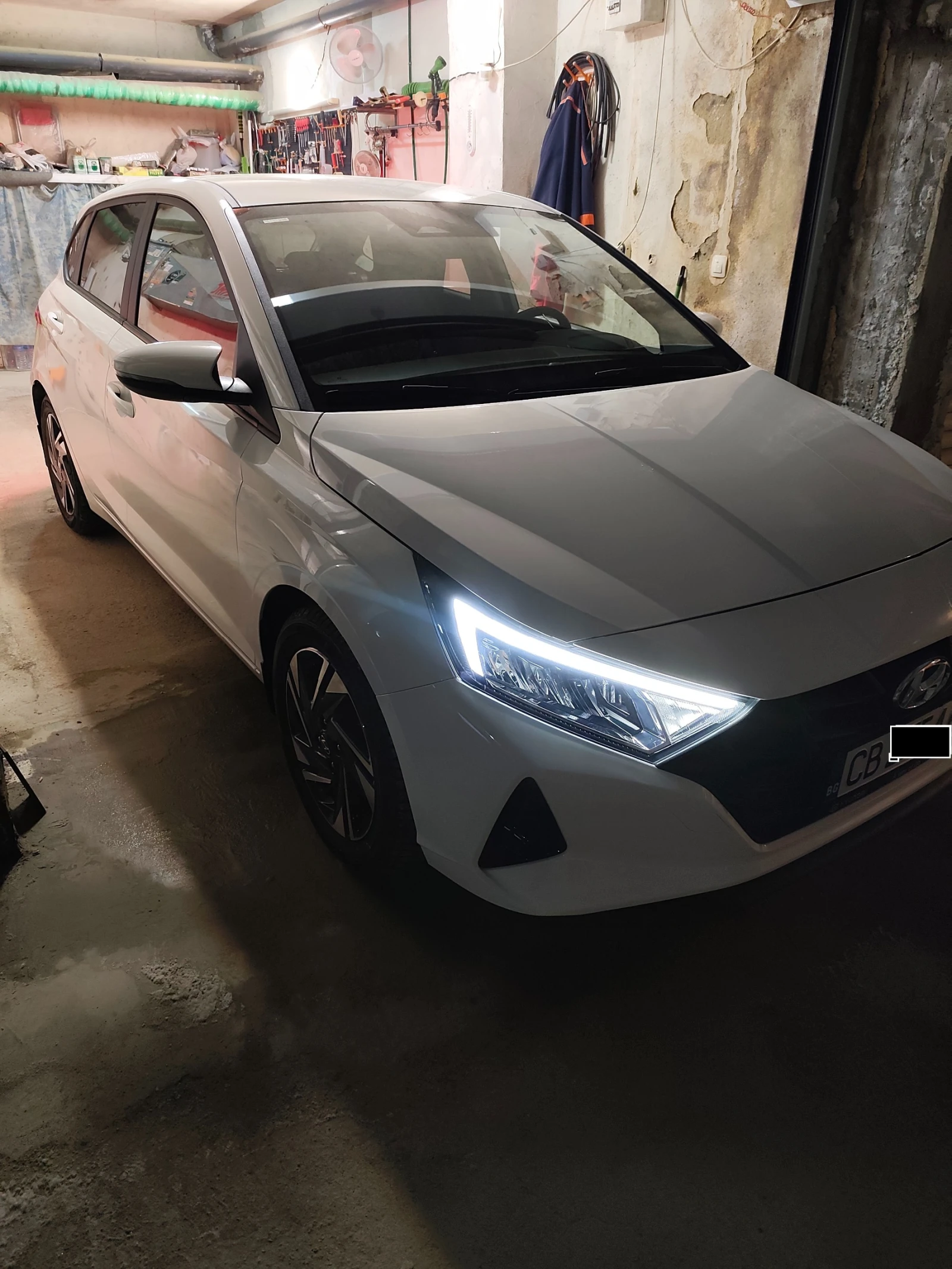 Hyundai I10, снимка 3 - Автомобили и джипове - 53664598