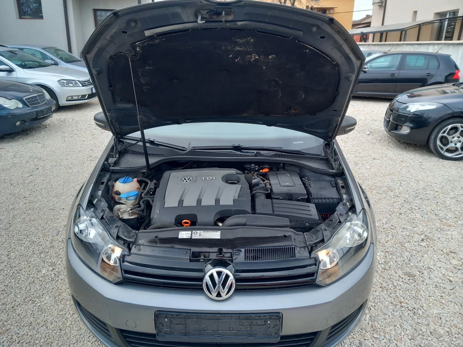 VW Golf 1.6TDI  Navi камера, снимка 15 - Автомобили и джипове - 53754033