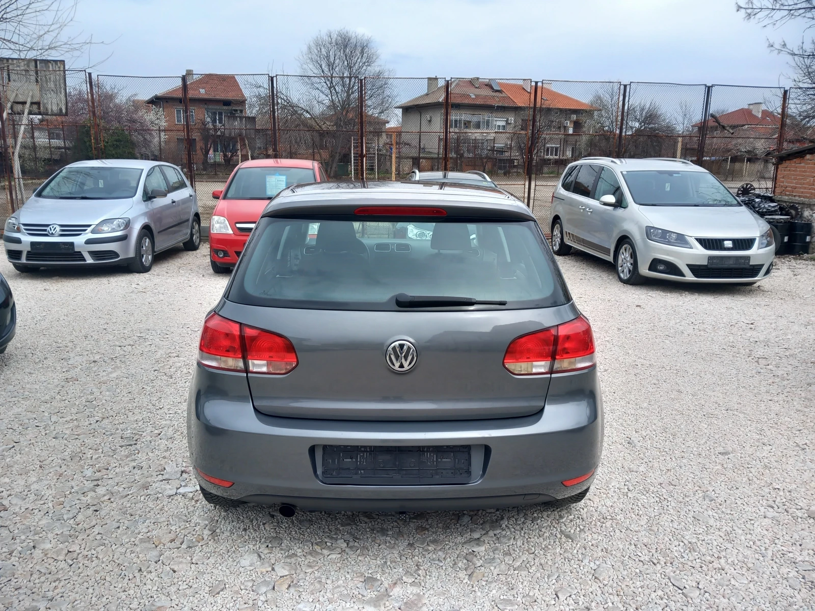 VW Golf 1.6TDI  Navi камера, снимка 4 - Автомобили и джипове - 53754033