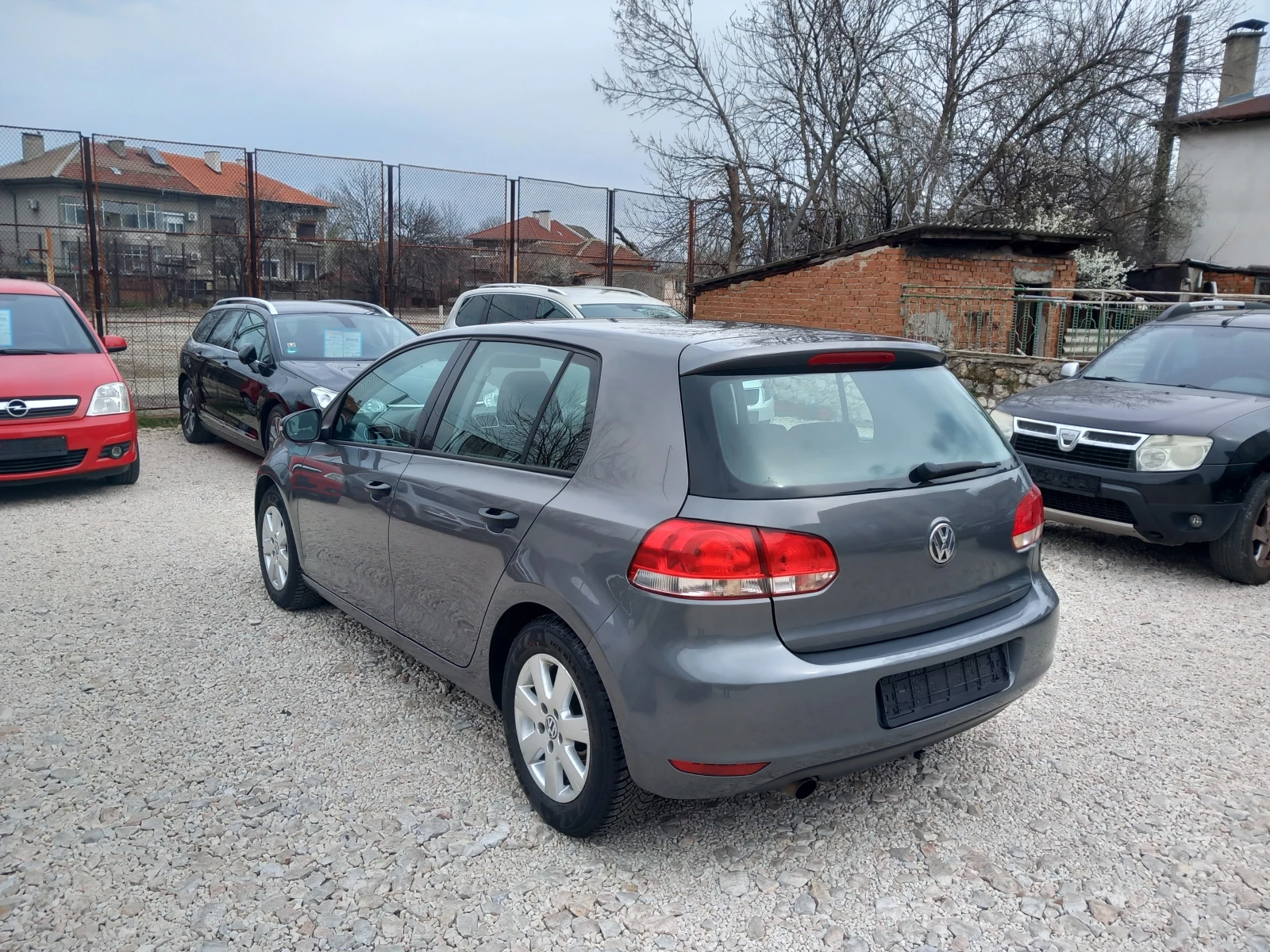 VW Golf 1.6TDI  Navi камера, снимка 5 - Автомобили и джипове - 53754033