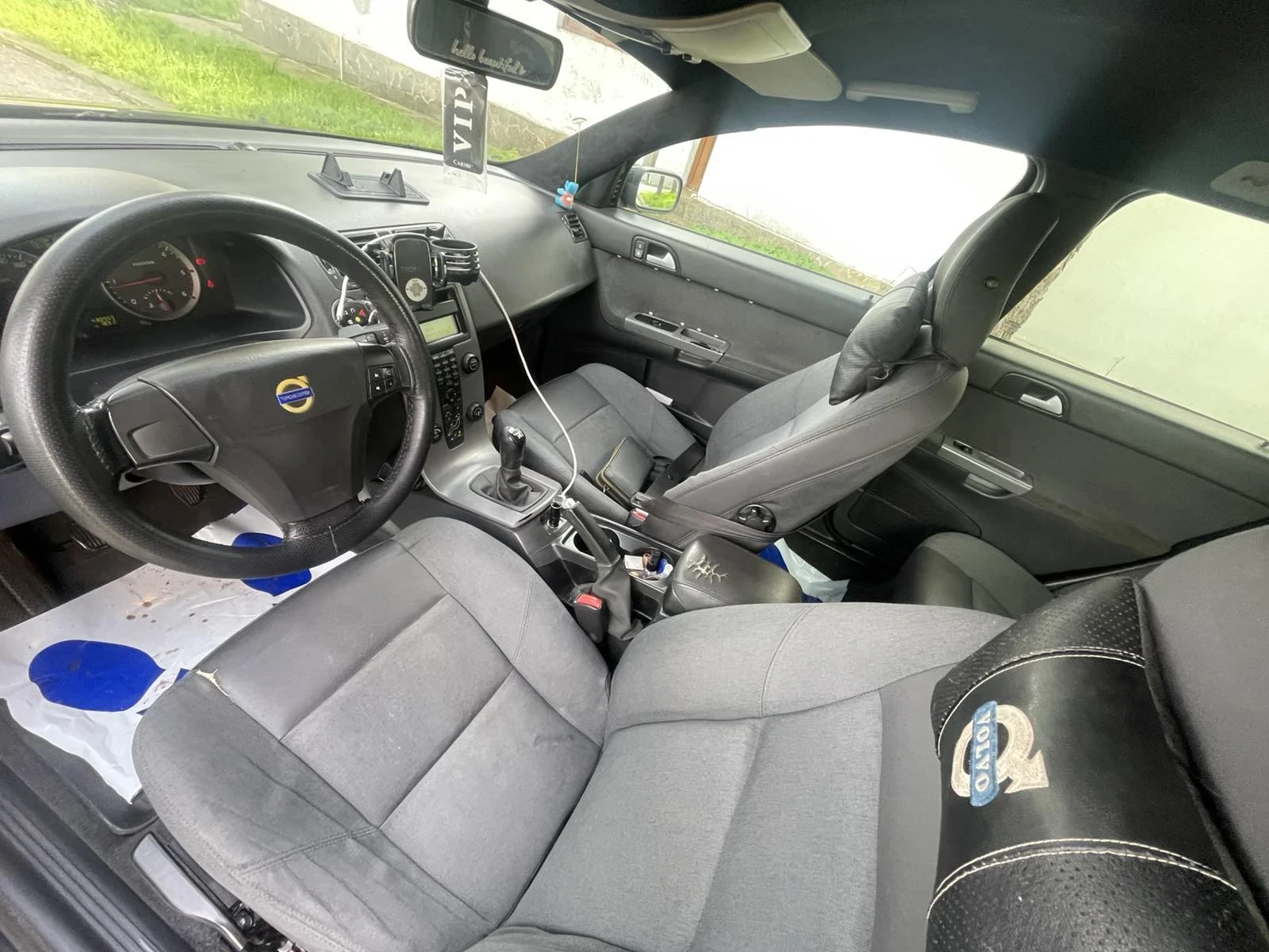 Volvo V50, снимка 11 - Автомобили и джипове - 54267668