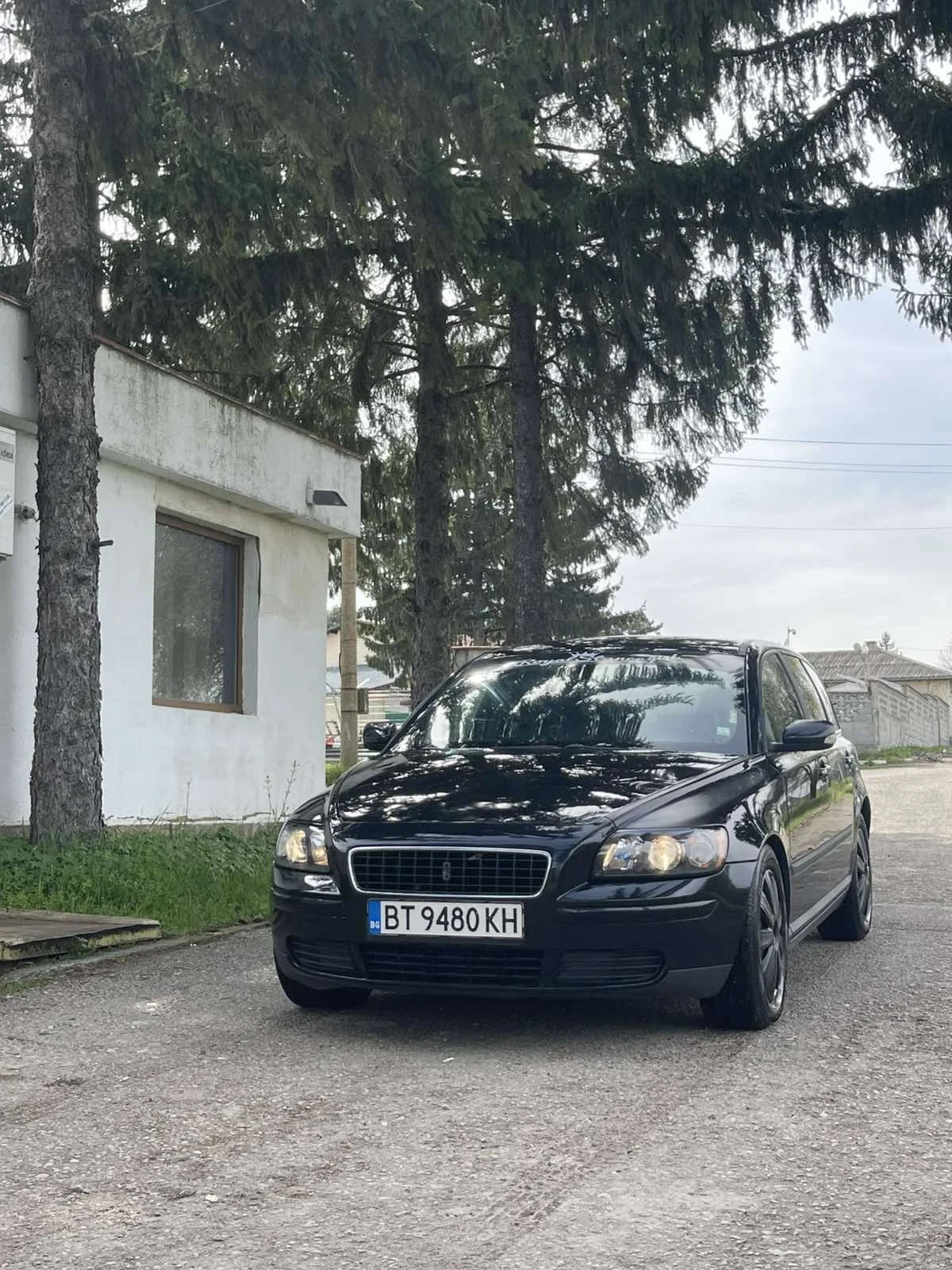 Volvo V50, снимка 2 - Автомобили и джипове - 54267668