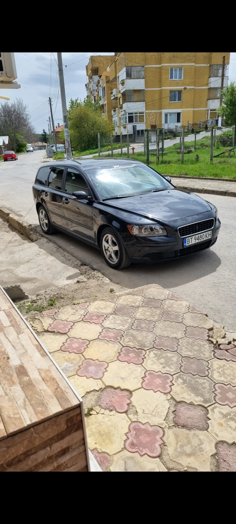 Volvo V50, снимка 4 - Автомобили и джипове - 53804078