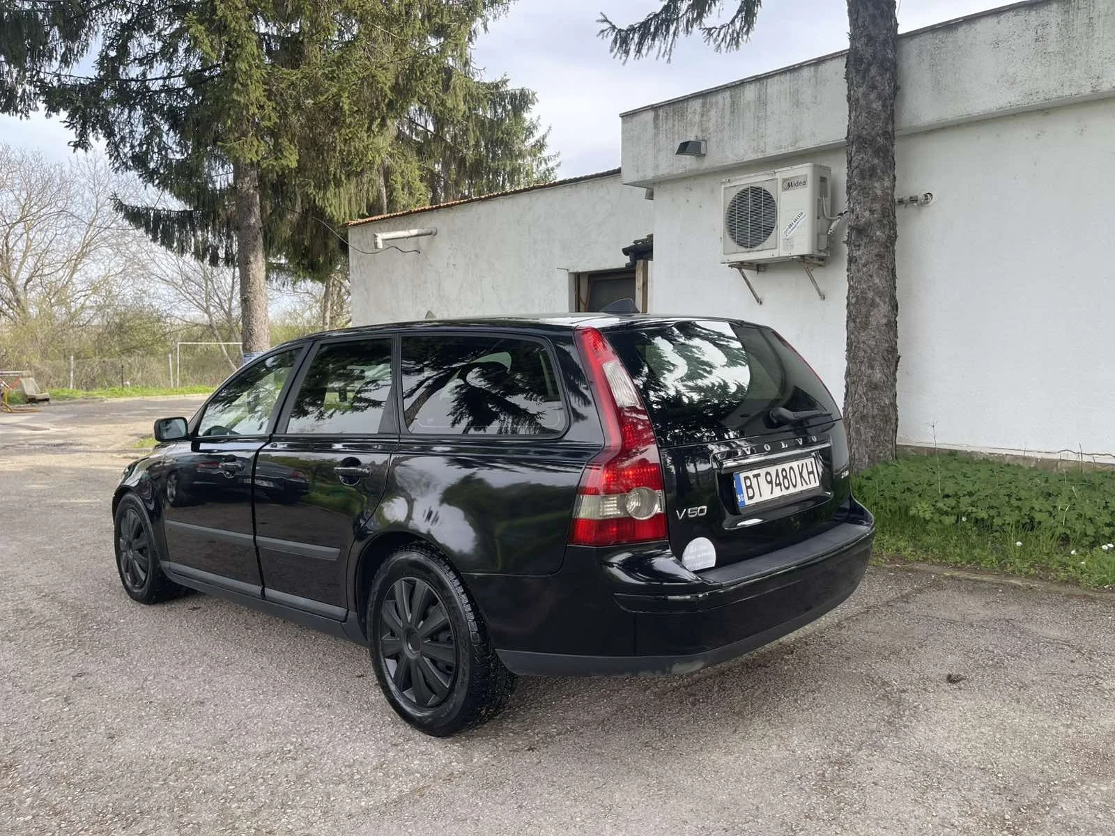 Volvo V50, снимка 9 - Автомобили и джипове - 54267668
