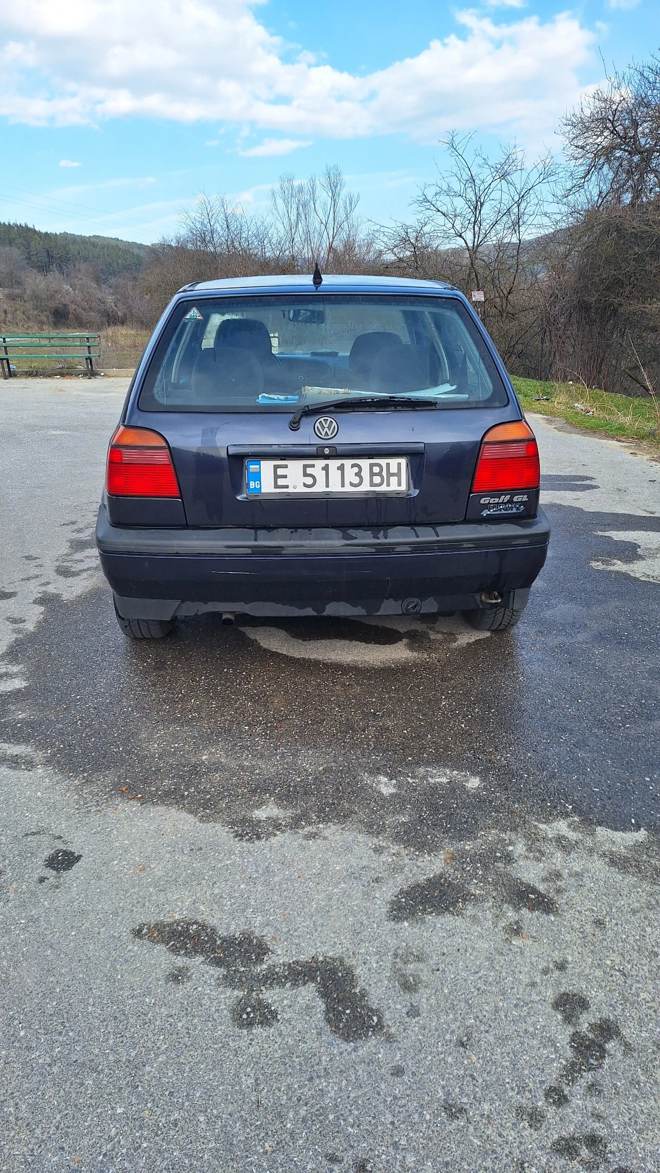 VW Golf, снимка 4 - Автомобили и джипове - 53837317