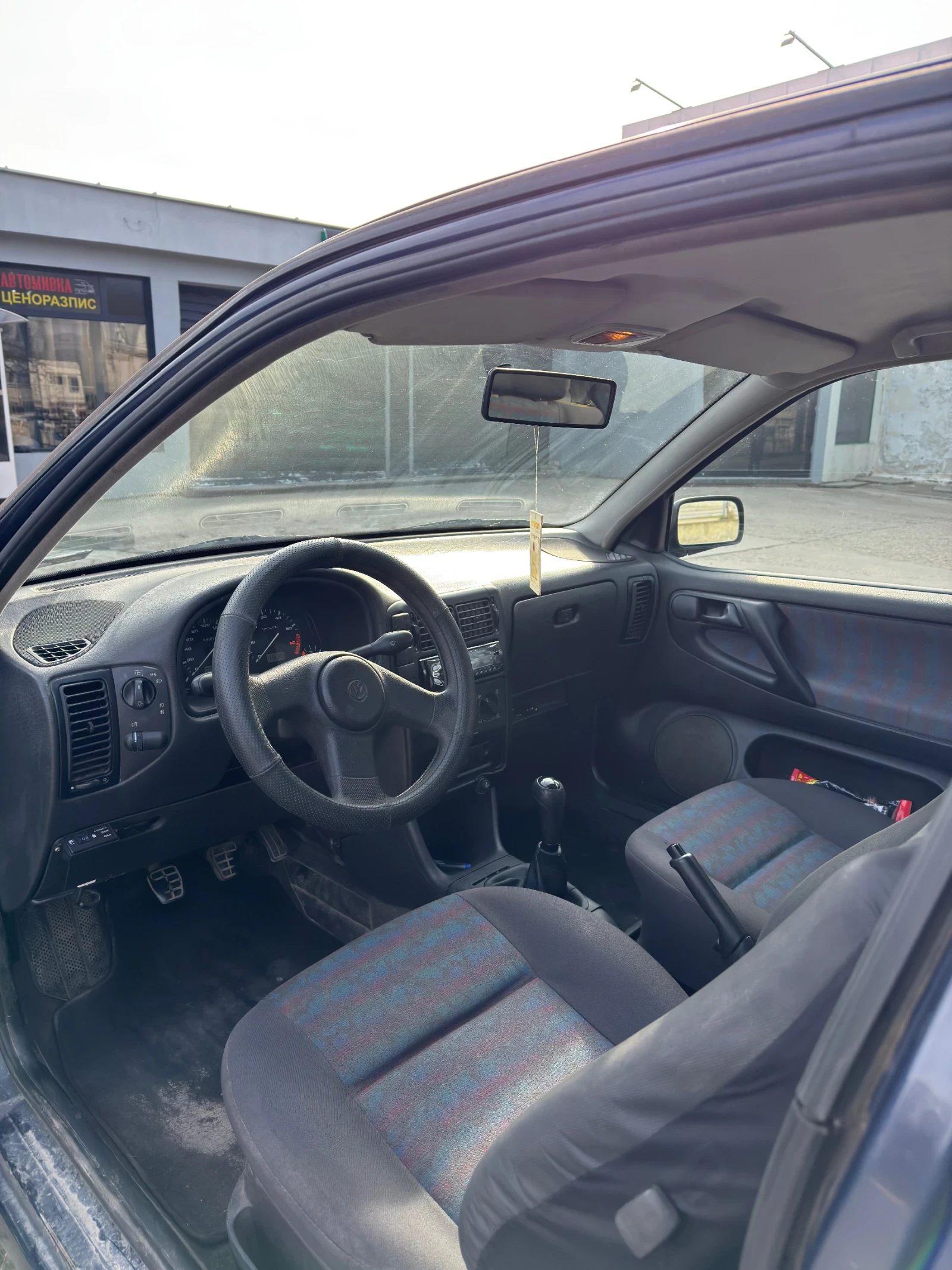 VW Polo 1.4 газ/бензин, снимка 7 - Автомобили и джипове - 53837852