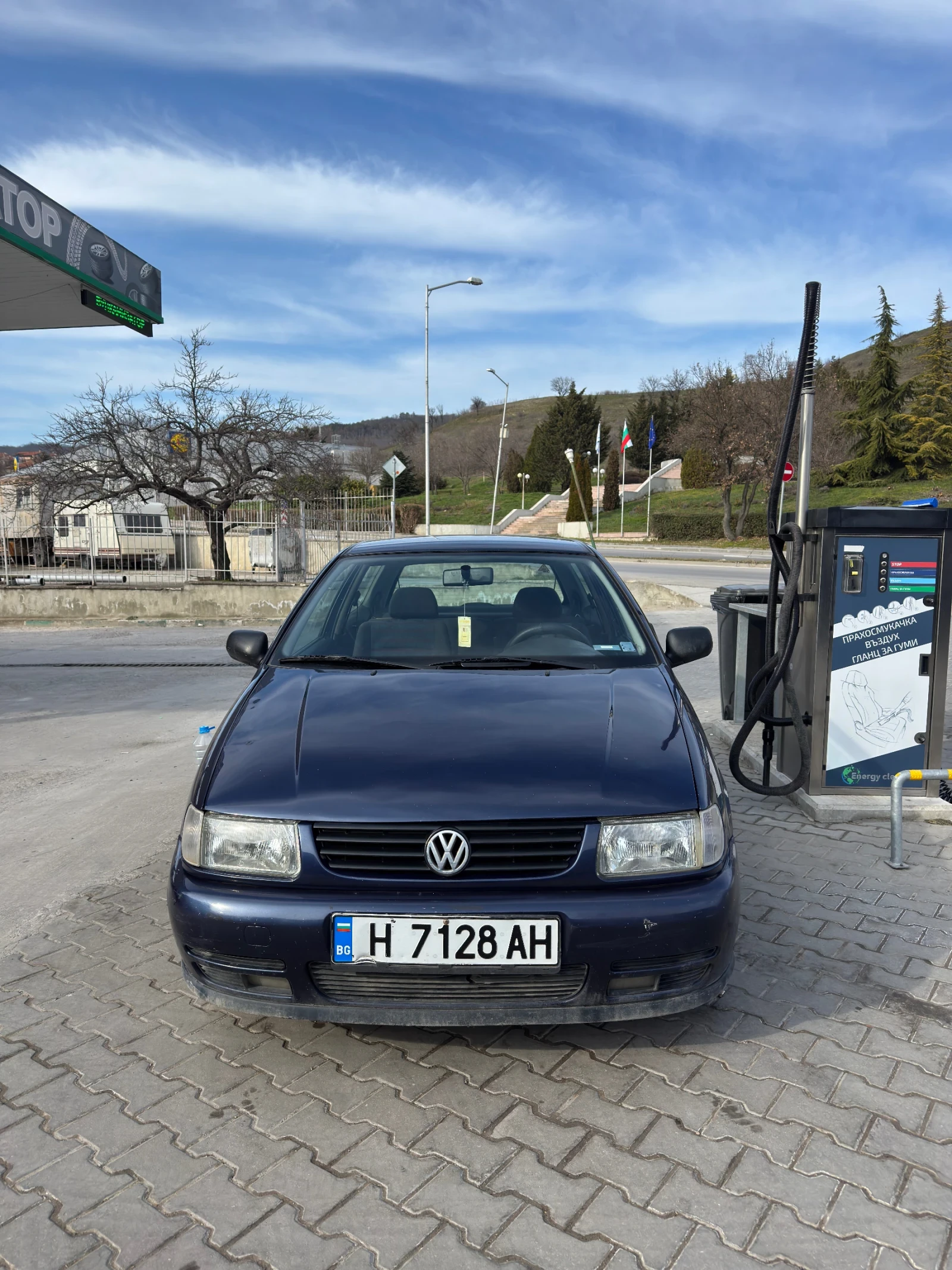 VW Polo 1.4 газ/бензин, снимка 2 - Автомобили и джипове - 53837852