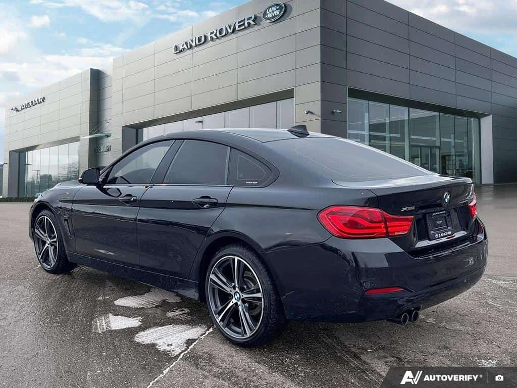 BMW 430 * AWD/CLEAN CARFAX/4 DOOR/2 KEYS/ SAFETY INCL/ 2 K, снимка 5 - Автомобили и джипове - 53876637