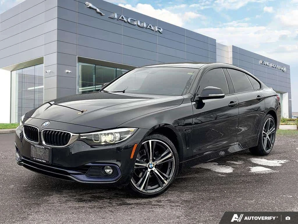 BMW 430 * AWD/CLEAN CARFAX/4 DOOR/2 KEYS/ SAFETY INCL/ 2 K | Auto.bg — изображение 1