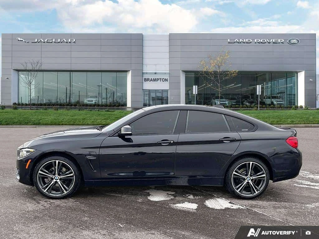 BMW 430 * AWD/CLEAN CARFAX/4 DOOR/2 KEYS/ SAFETY INCL/ 2 K, снимка 4 - Автомобили и джипове - 53876637