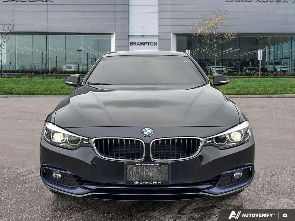 BMW 430 * AWD/CLEAN CARFAX/4 DOOR/2 KEYS/ SAFETY INCL/ 2 K, снимка 2 - Автомобили и джипове - 53876637